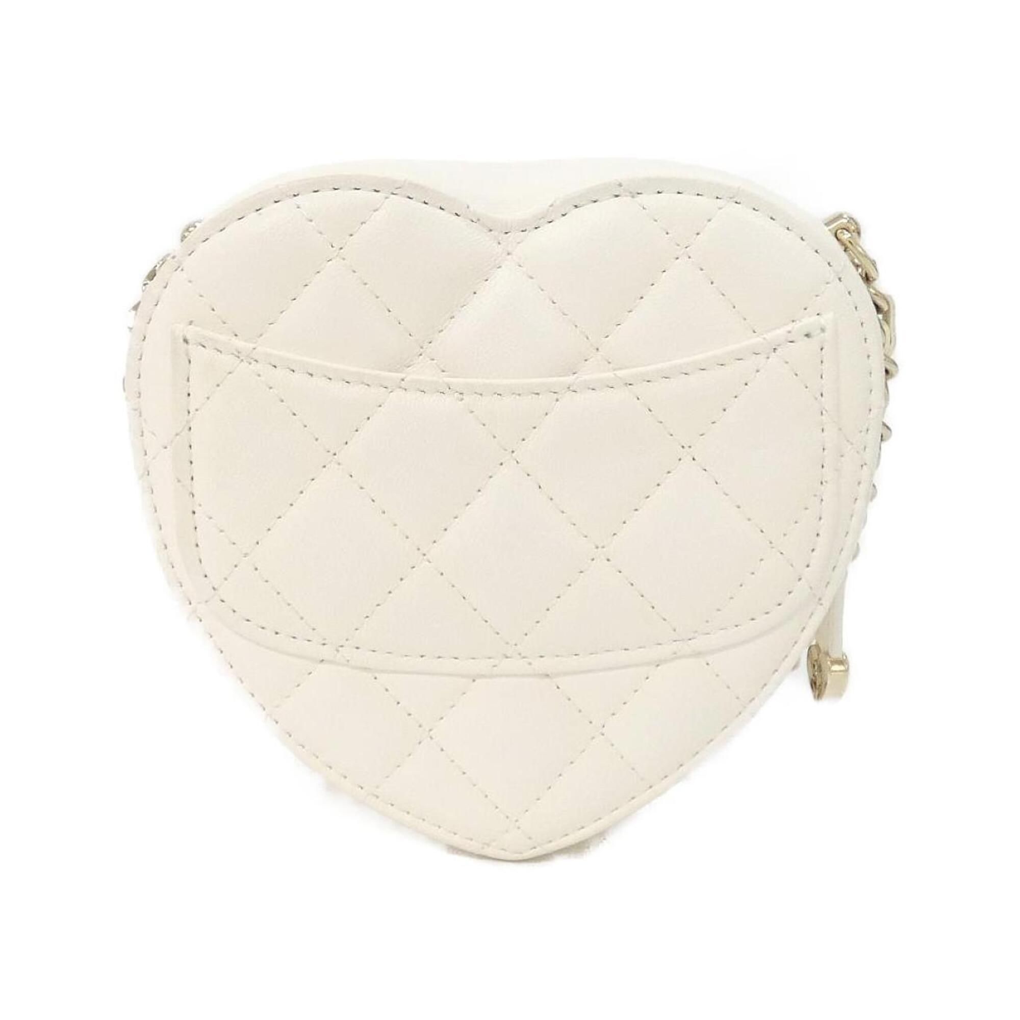 Leather Shoulder Bag (Pre-Owned) - Chanel - Modalova