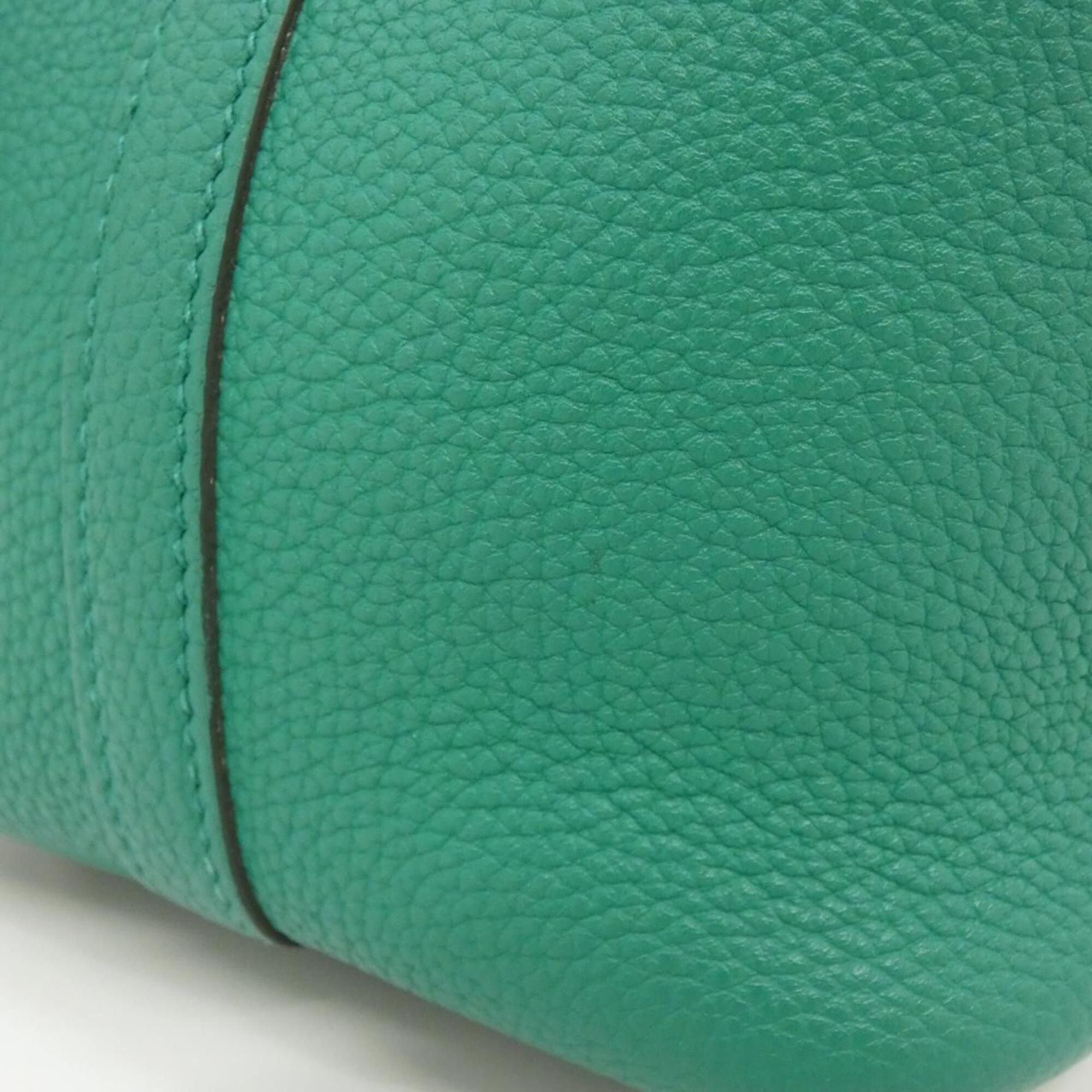 Hermes Green Handbag (Pre-Owned) - Hermes - Modalova