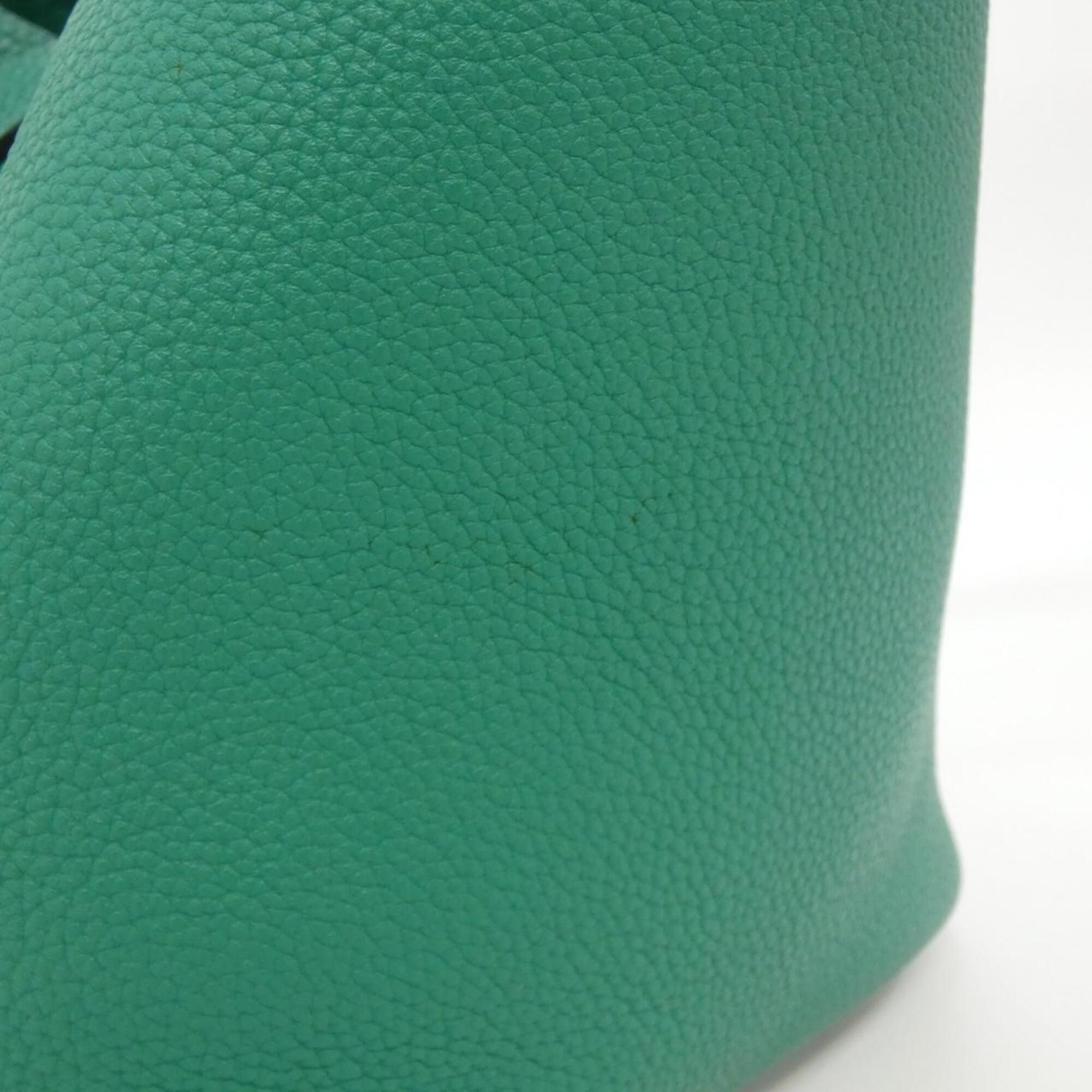 Hermes Green Handbag (Pre-Owned) - Hermes - Modalova