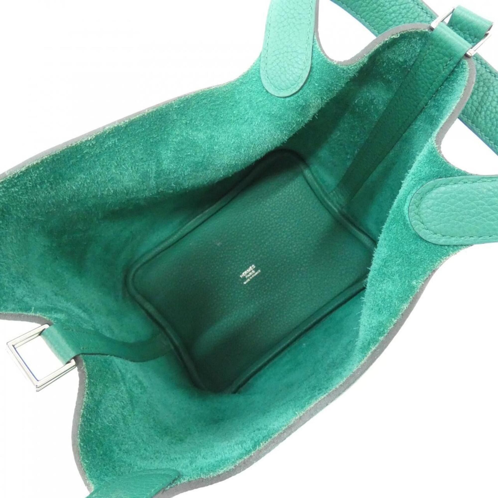 Hermes Green Handbag (Pre-Owned) - Hermes - Modalova