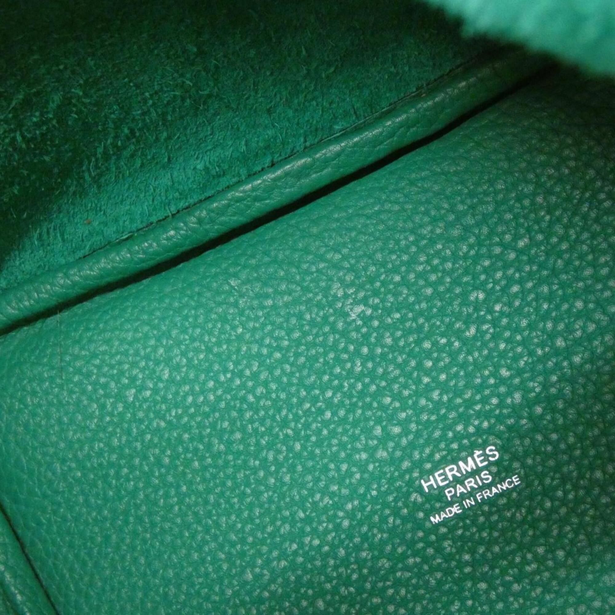 Hermes Green Handbag (Pre-Owned) - Hermes - Modalova