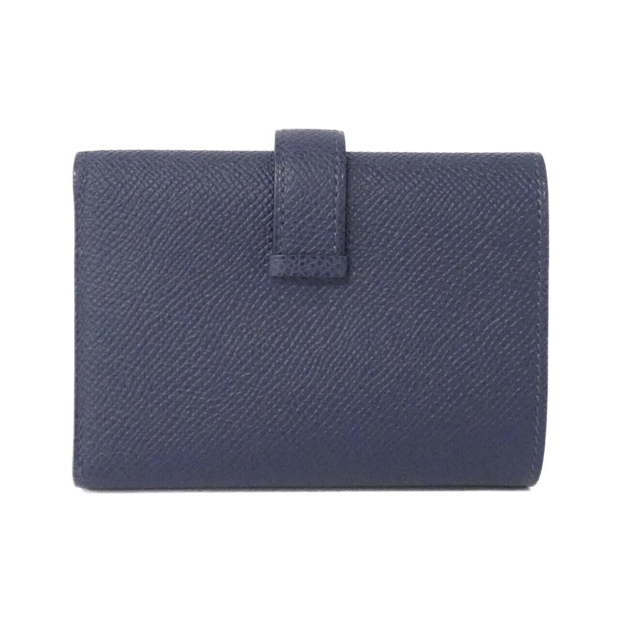 Epsom Leather Wallet (Tri-Fold) (Pre-Owned) - Hermes - Modalova