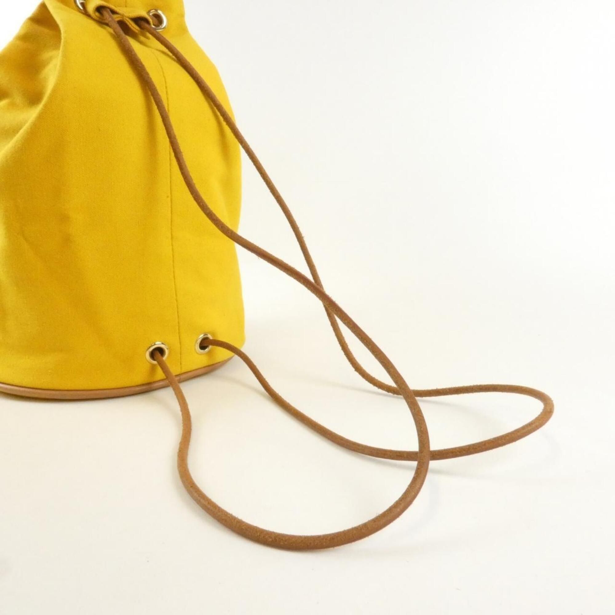 Canvas Shoulder Bag (Pre-Owned) - Hermes - Modalova