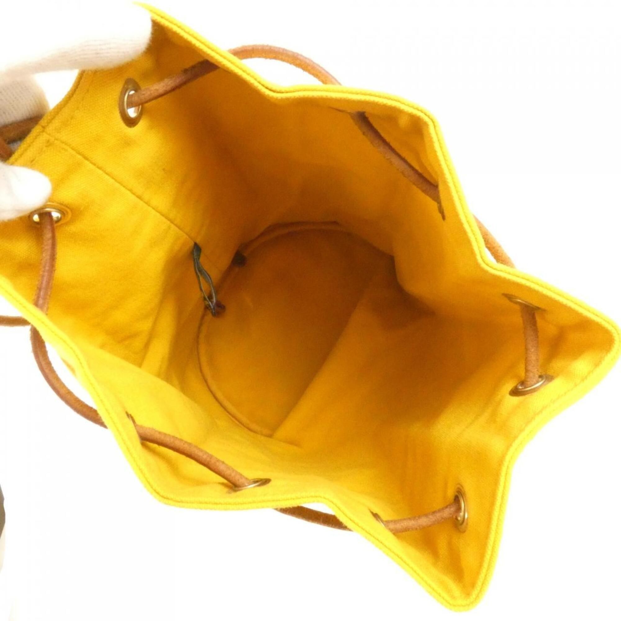 Canvas Shoulder Bag (Pre-Owned) - Hermes - Modalova