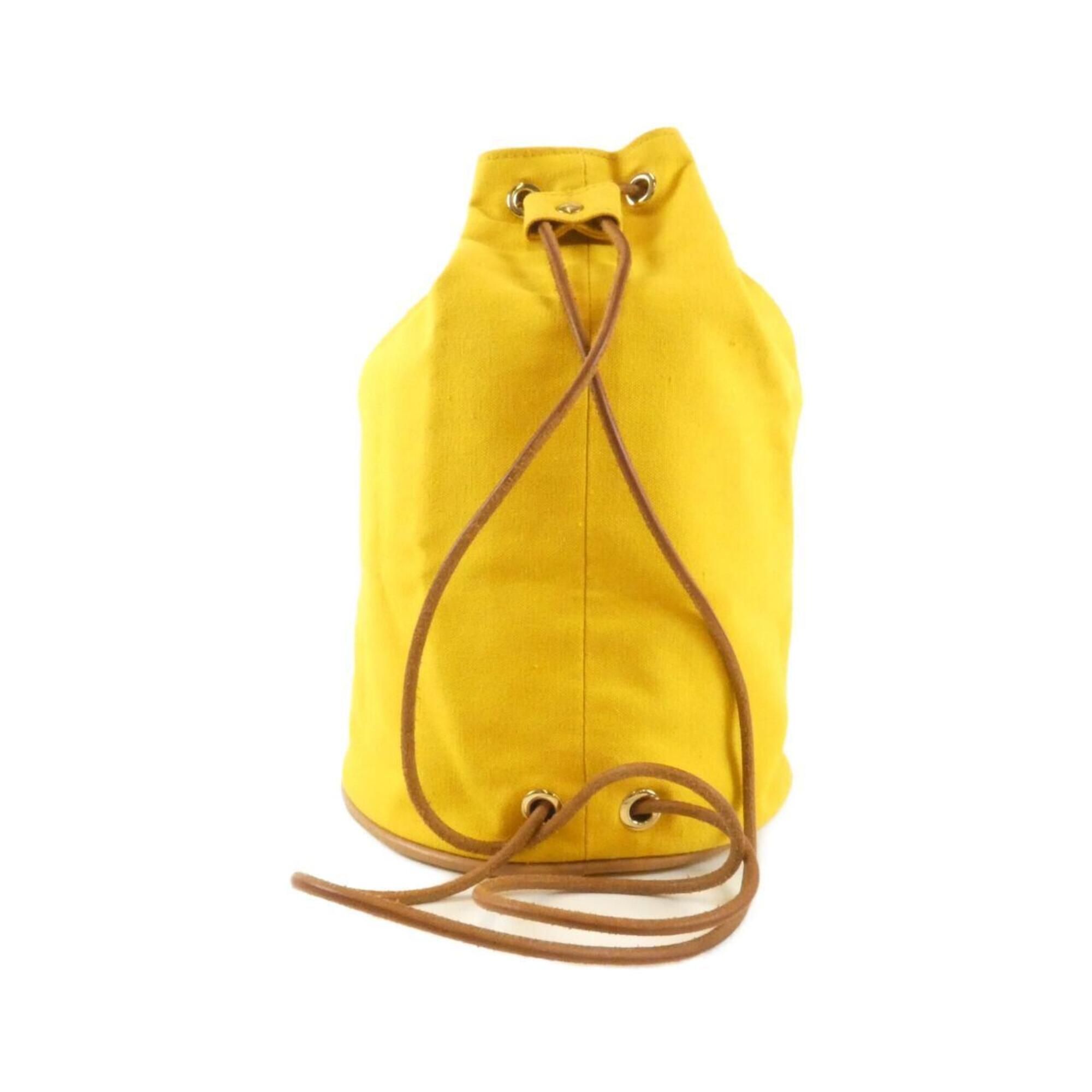 Canvas Shoulder Bag (Pre-Owned) - Hermes - Modalova