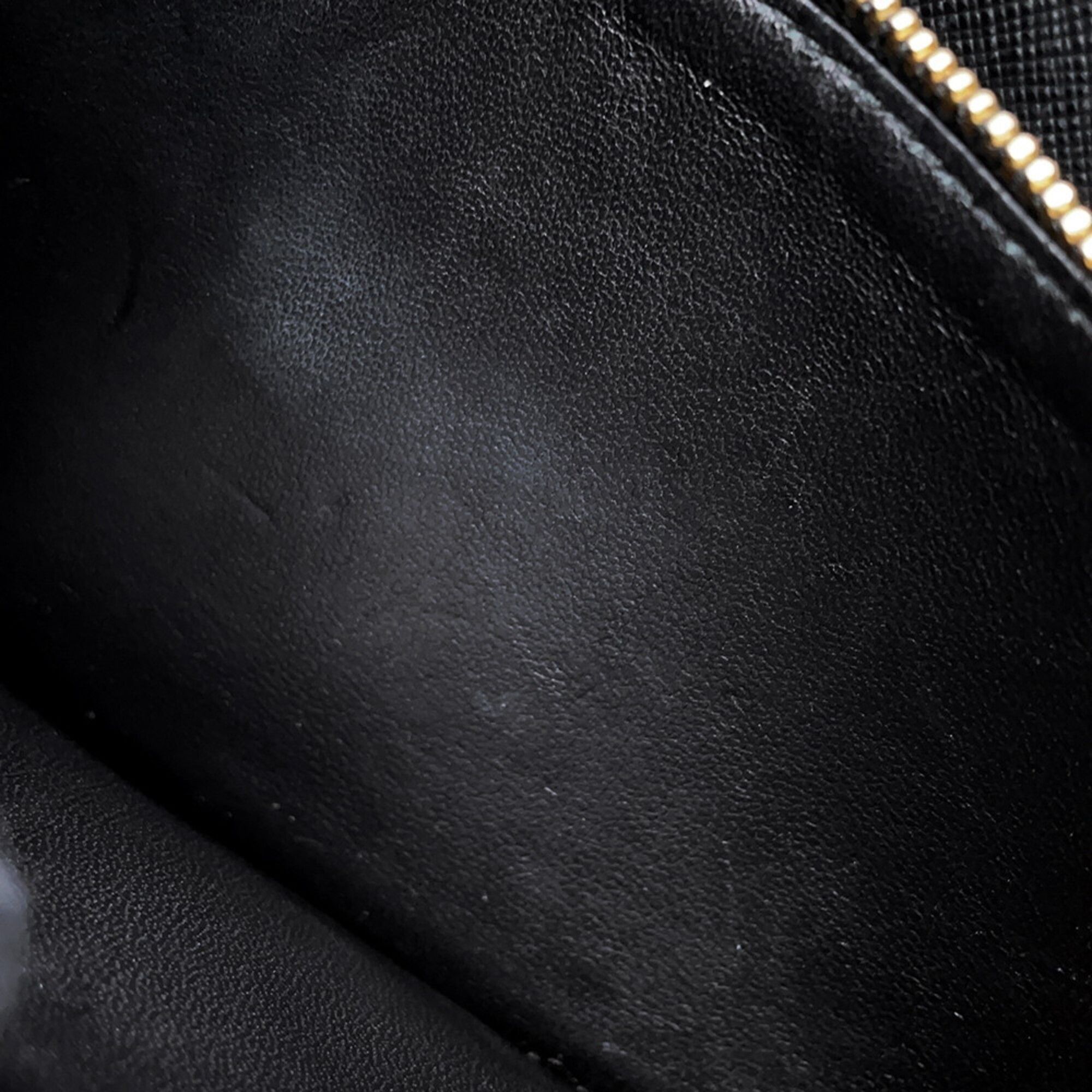 Saffiano Chain/Shoulder Wallet (Pre-Owned) - Prada - Modalova