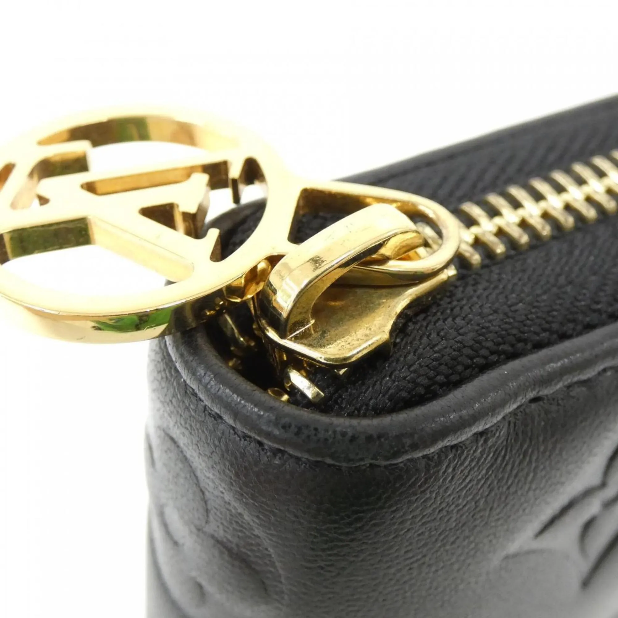 Leather Long Wallet (Bi-Fold) (Pre-Owned) - Louis Vuitton - Modalova