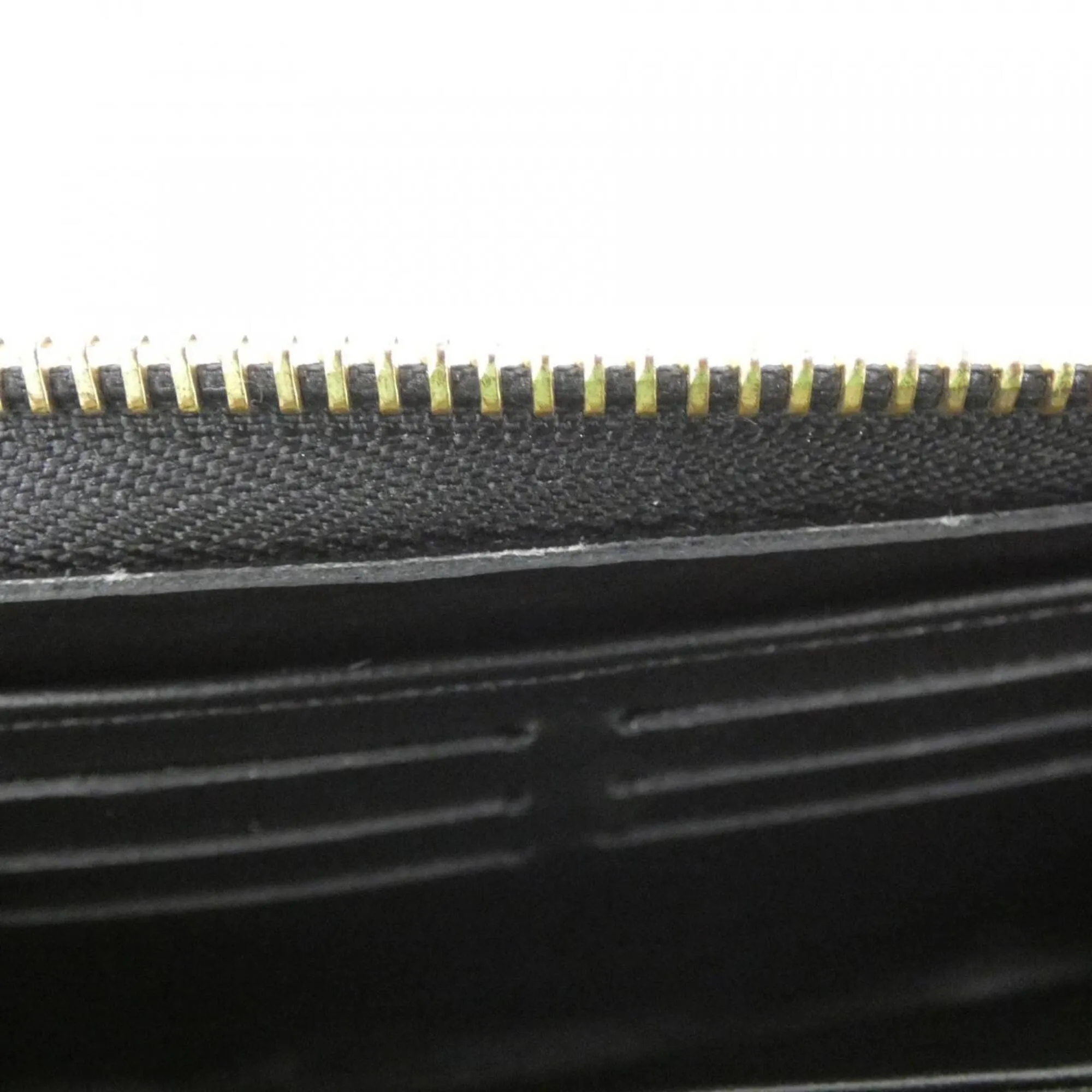 Leather Long Wallet (Bi-Fold) (Pre-Owned) - Louis Vuitton - Modalova