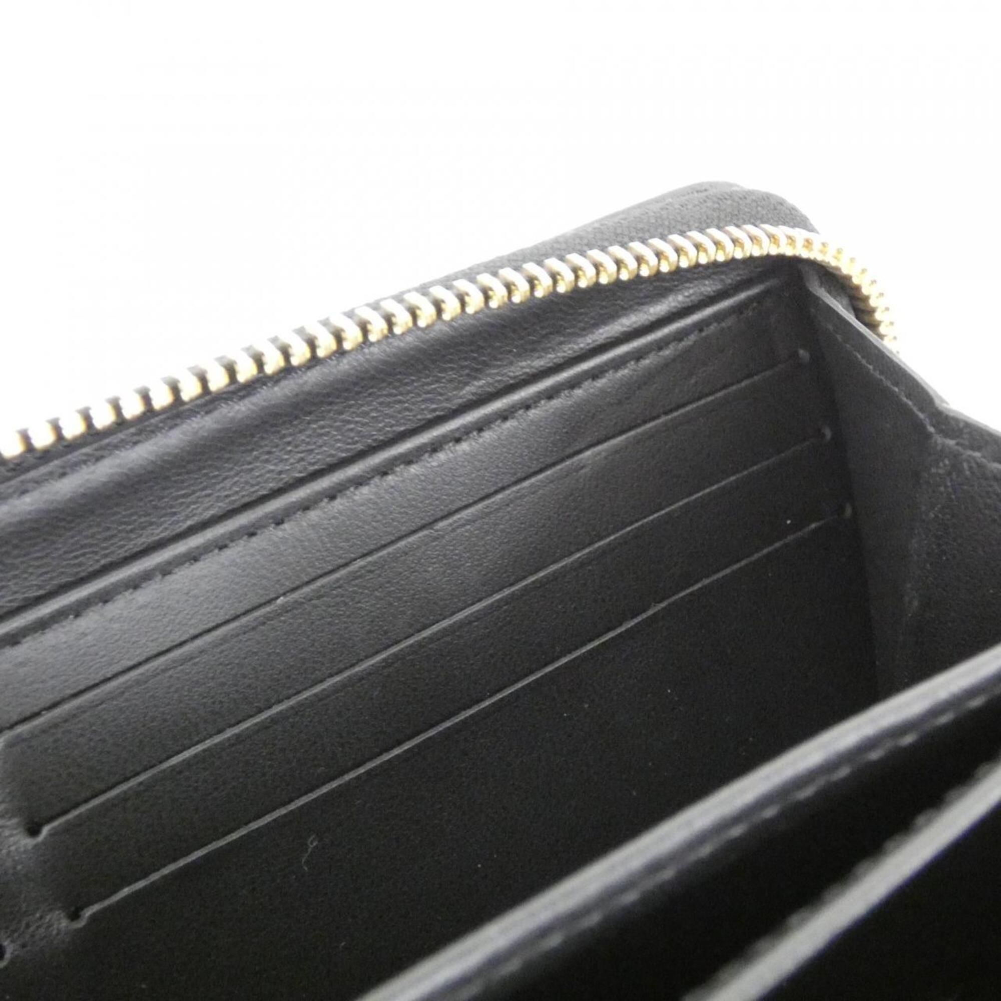 Leather Long Wallet (Bi-Fold) (Pre-Owned) - Louis Vuitton - Modalova