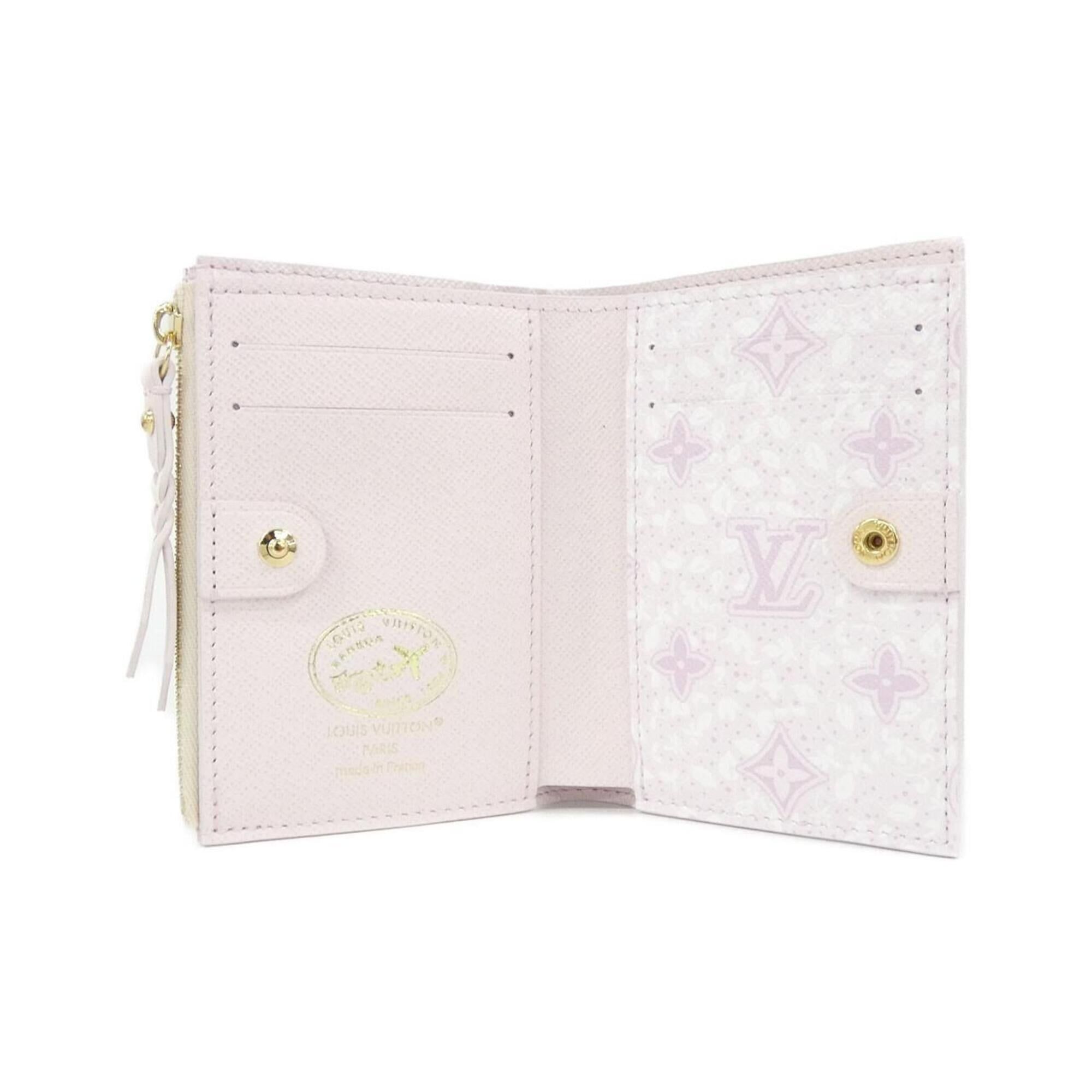 Coated Canvas Wallet (Bi-Fold) (Pre-Owned) - Louis Vuitton - Modalova