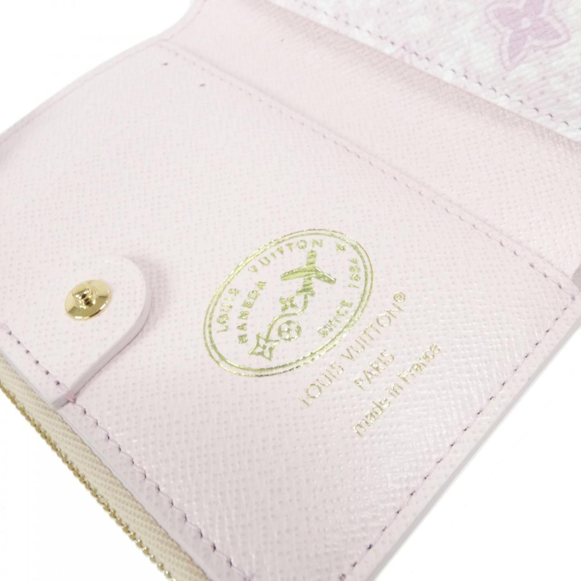 Coated Canvas Wallet (Bi-Fold) (Pre-Owned) - Louis Vuitton - Modalova