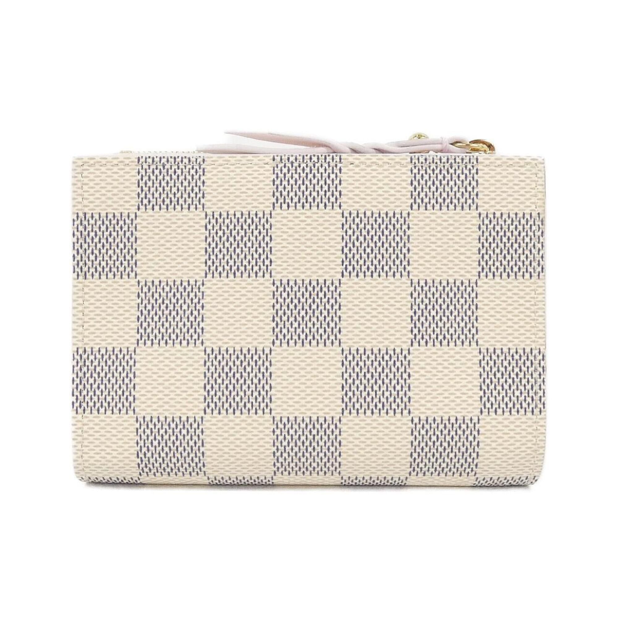 Coated Canvas Wallet (Bi-Fold) (Pre-Owned) - Louis Vuitton - Modalova