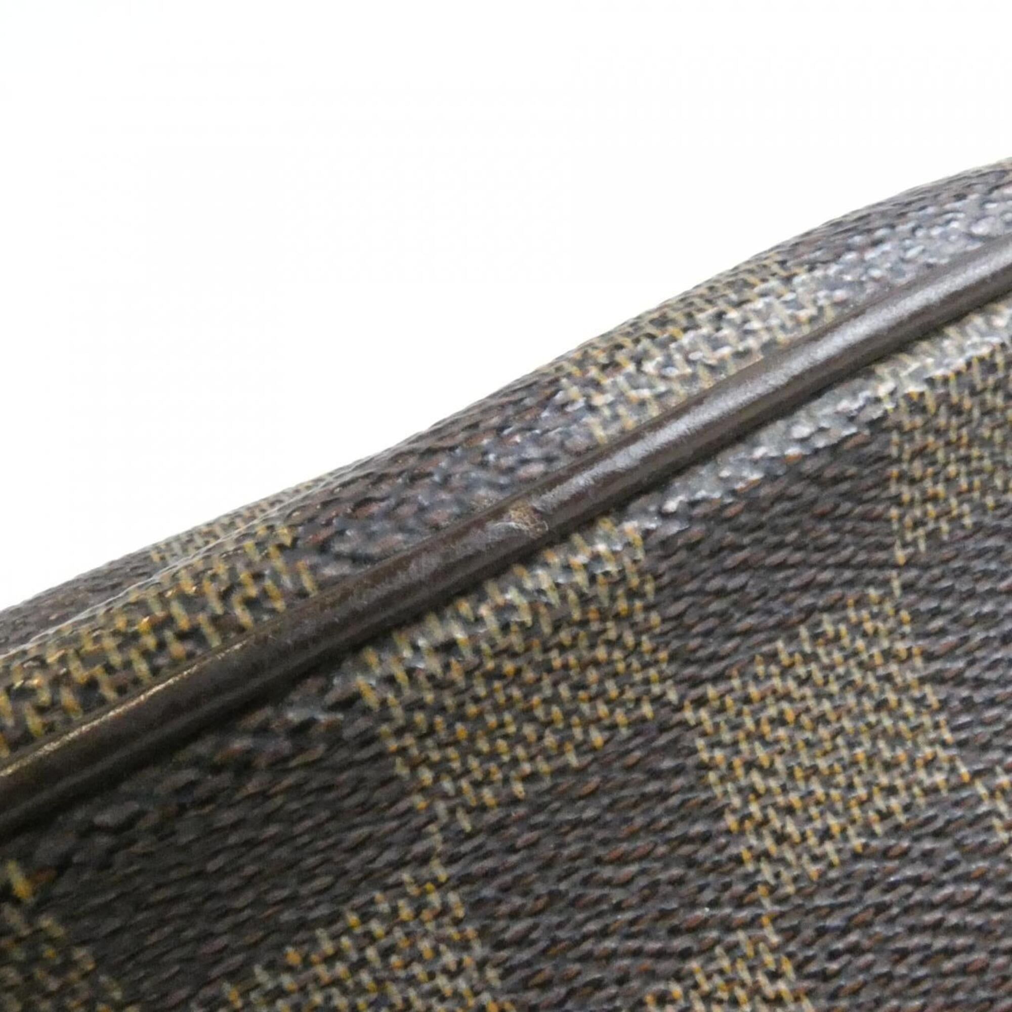 Coated Canvas Shoulder Bag (Pre-Owned) - Louis Vuitton - Modalova