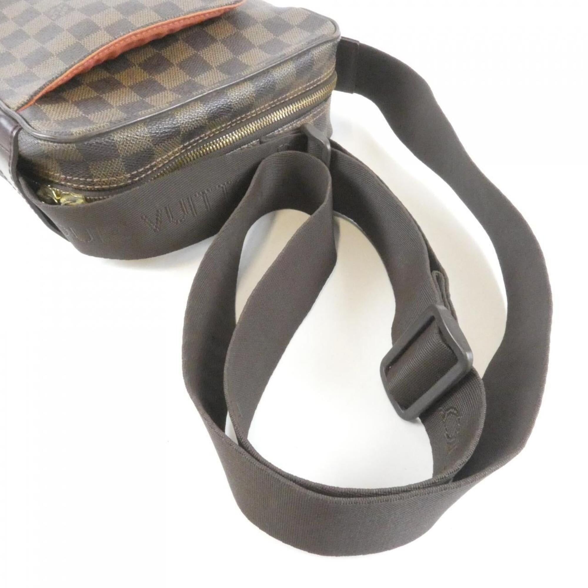 Coated Canvas Shoulder Bag (Pre-Owned) - Louis Vuitton - Modalova
