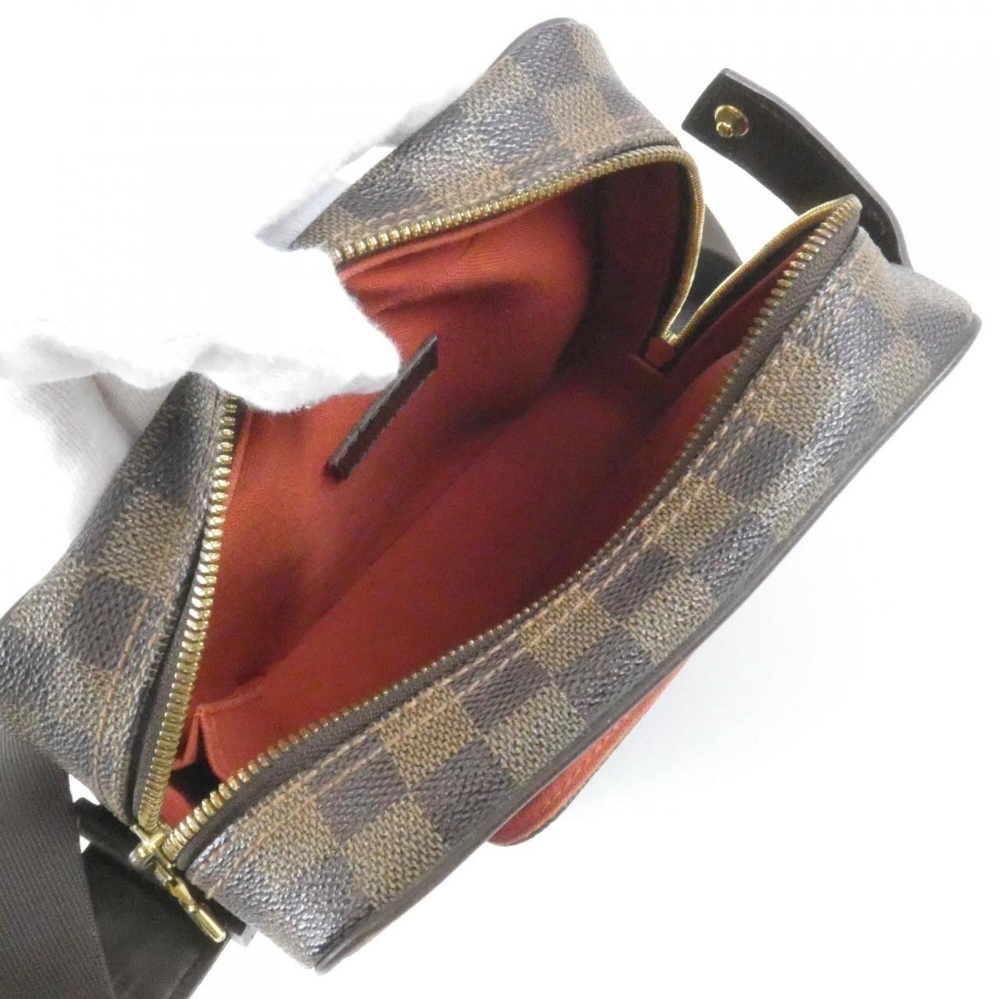Coated Canvas Shoulder Bag (Pre-Owned) - Louis Vuitton - Modalova