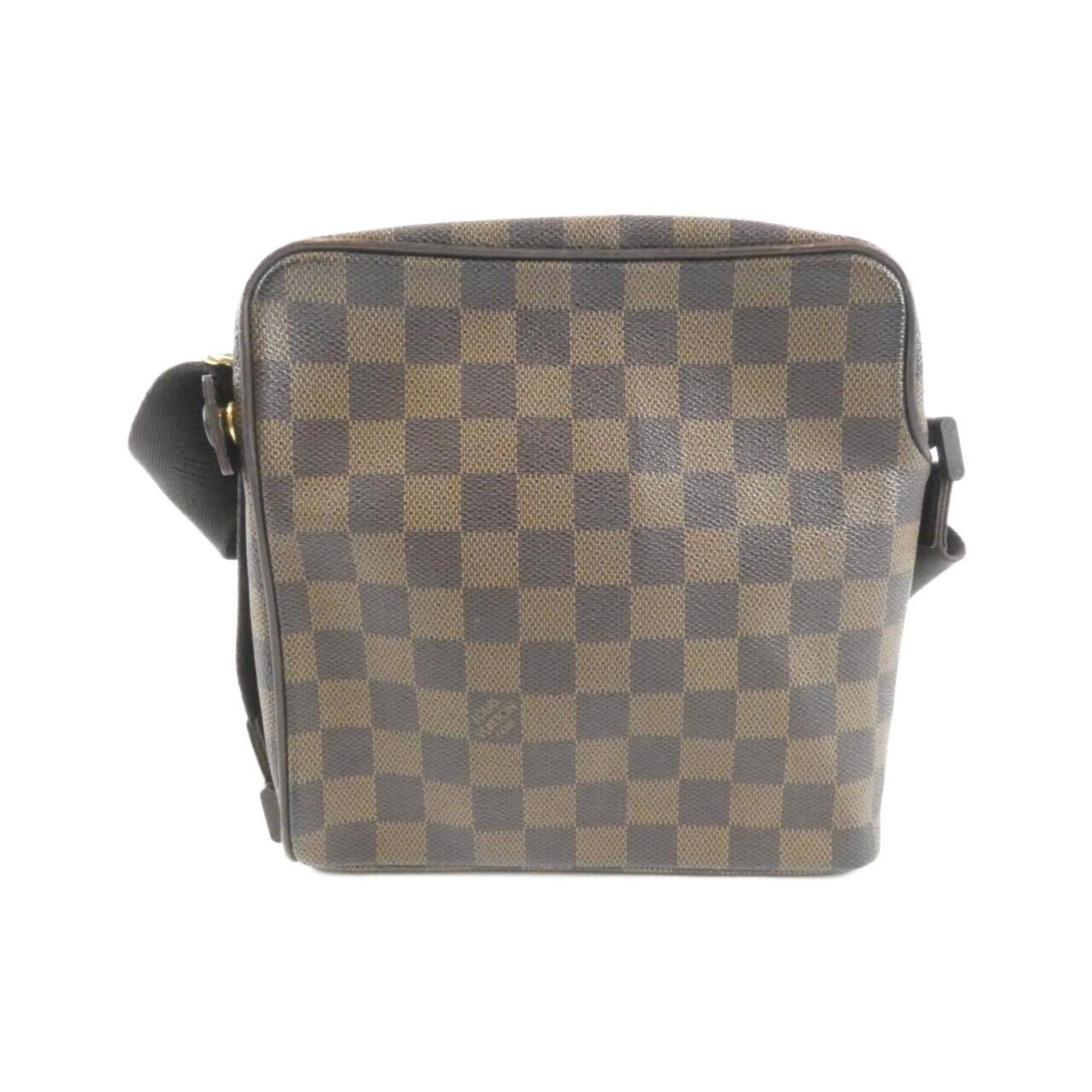 Coated Canvas Shoulder Bag (Pre-Owned) - Louis Vuitton - Modalova