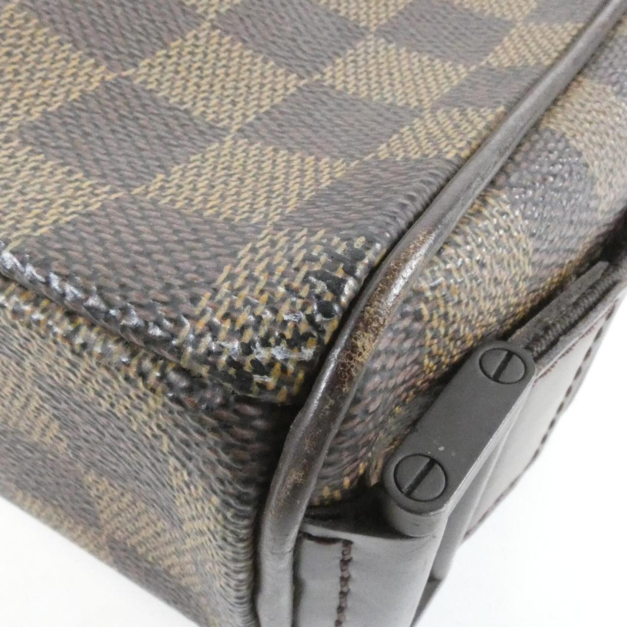 Coated Canvas Shoulder Bag (Pre-Owned) - Louis Vuitton - Modalova