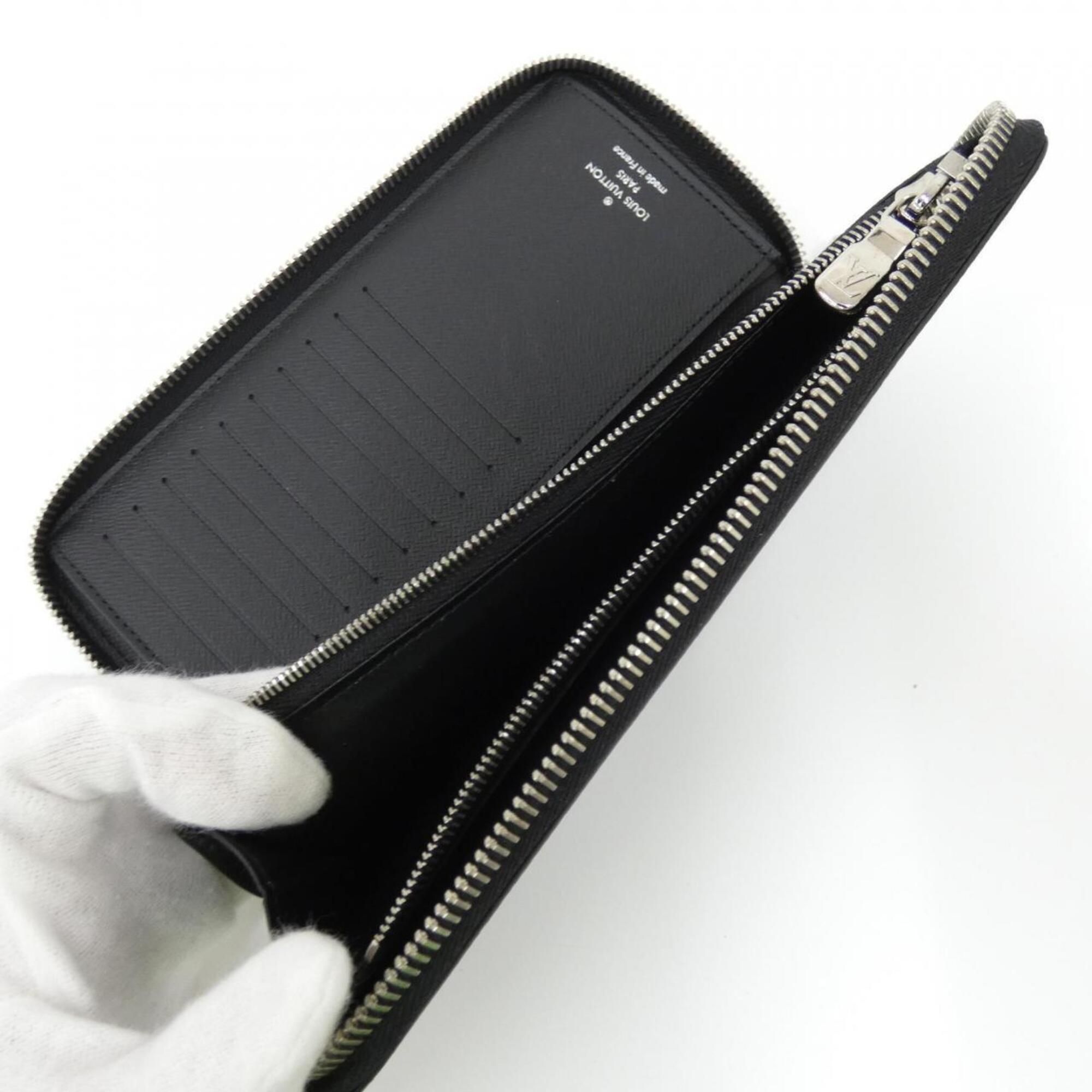 Coated Canvas Long Wallet (Bi-Fold) (Pre-Owned) - Louis Vuitton - Modalova