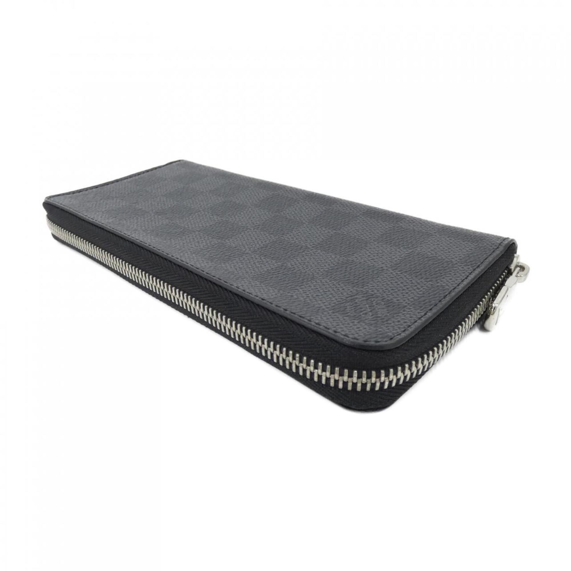 Coated Canvas Long Wallet (Bi-Fold) (Pre-Owned) - Louis Vuitton - Modalova