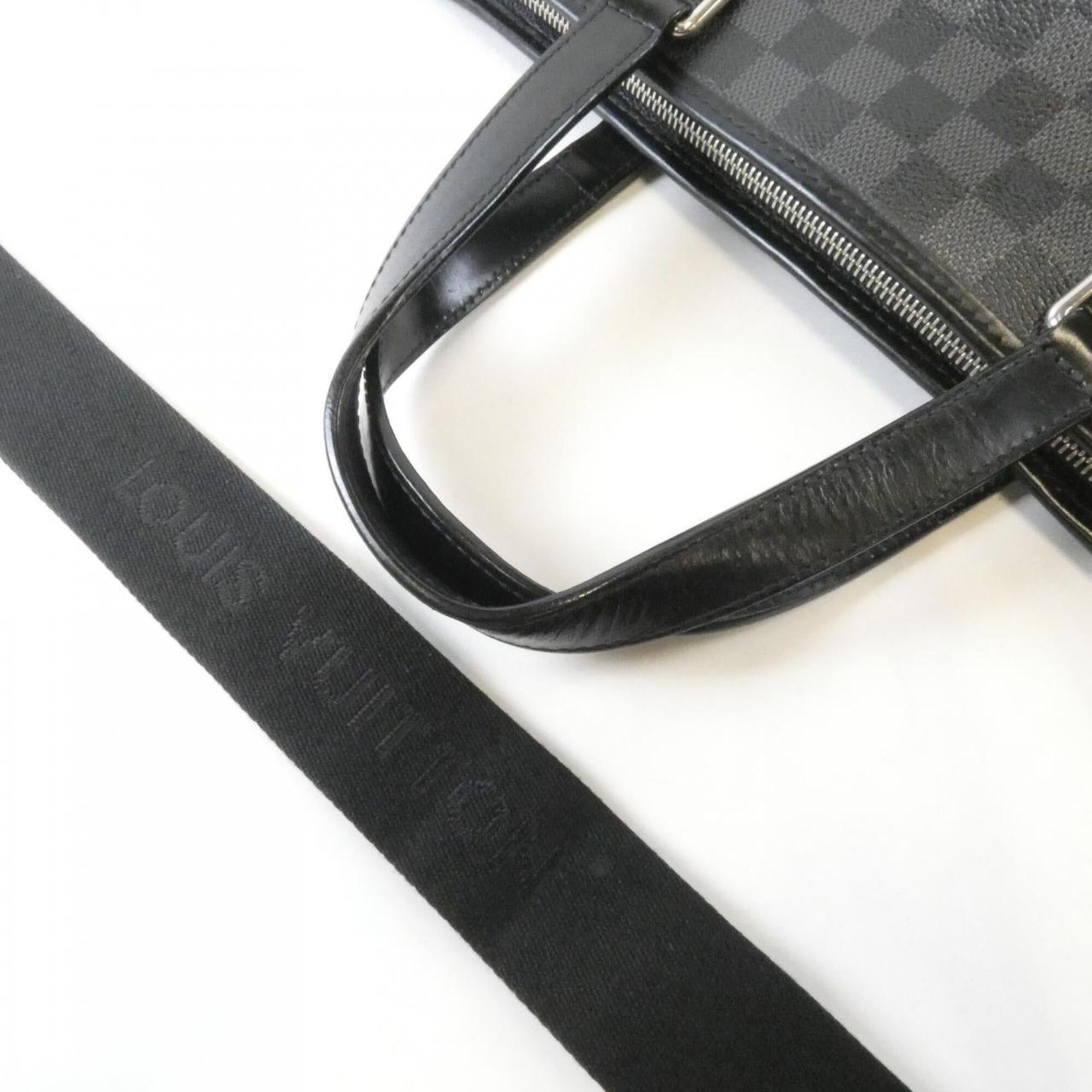 Coated Canvas Handbag (Pre-Owned) - Louis Vuitton - Modalova