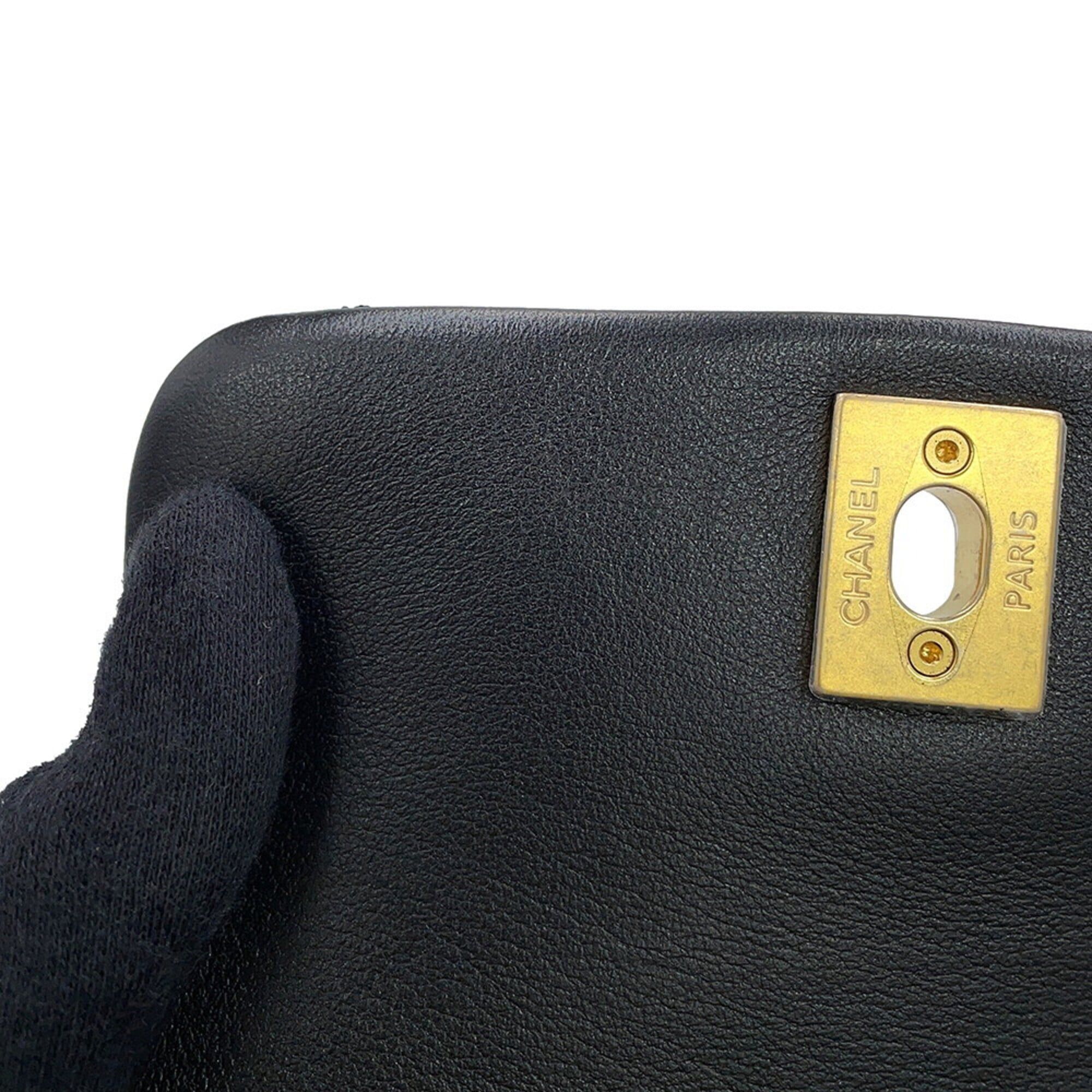 Leather Backpack Handbag (Pre-Owned) - Chanel - Modalova