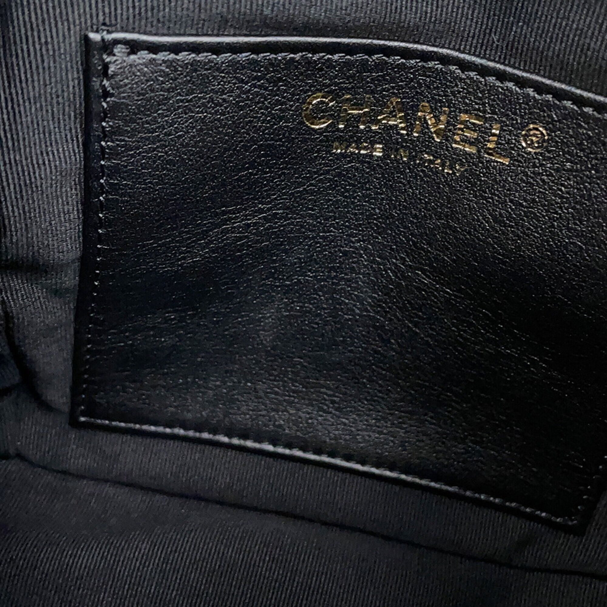 Leather Backpack Handbag (Pre-Owned) - Chanel - Modalova