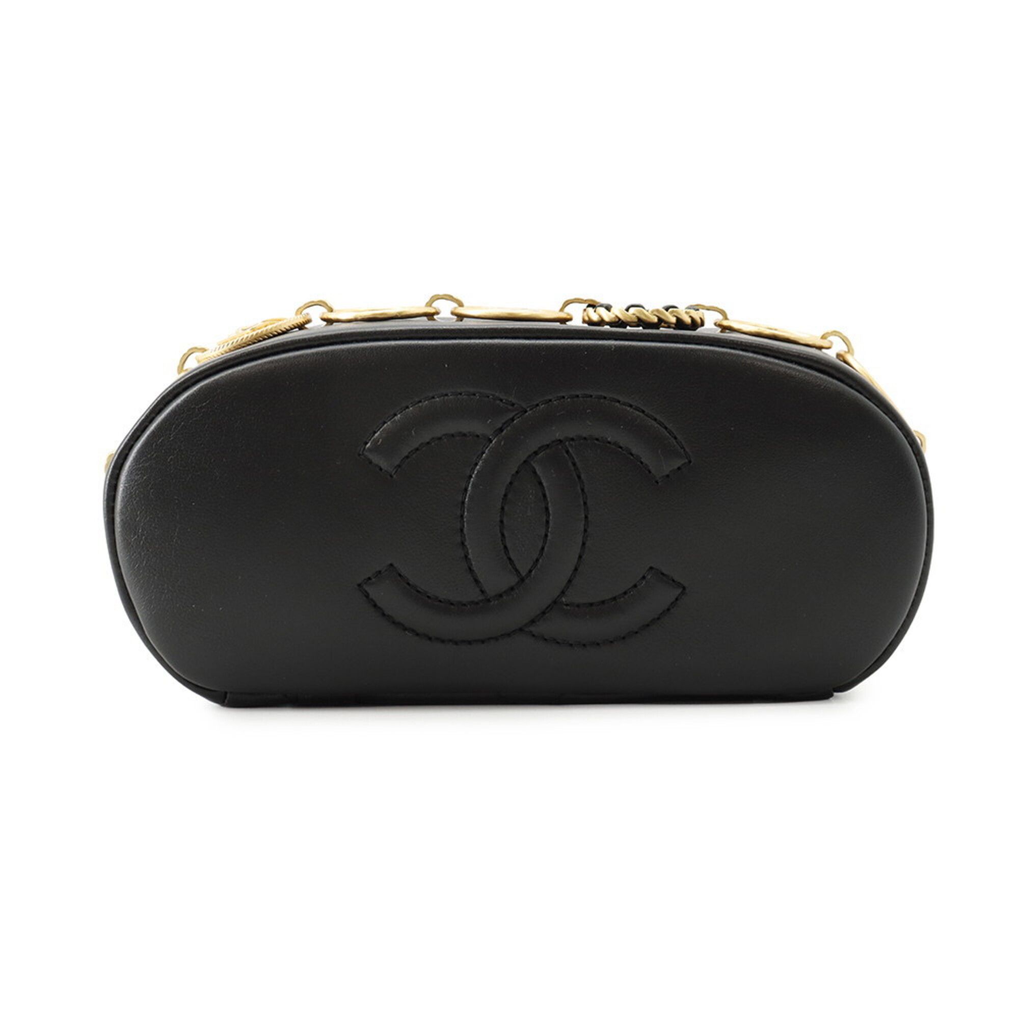 Leather Backpack Handbag (Pre-Owned) - Chanel - Modalova