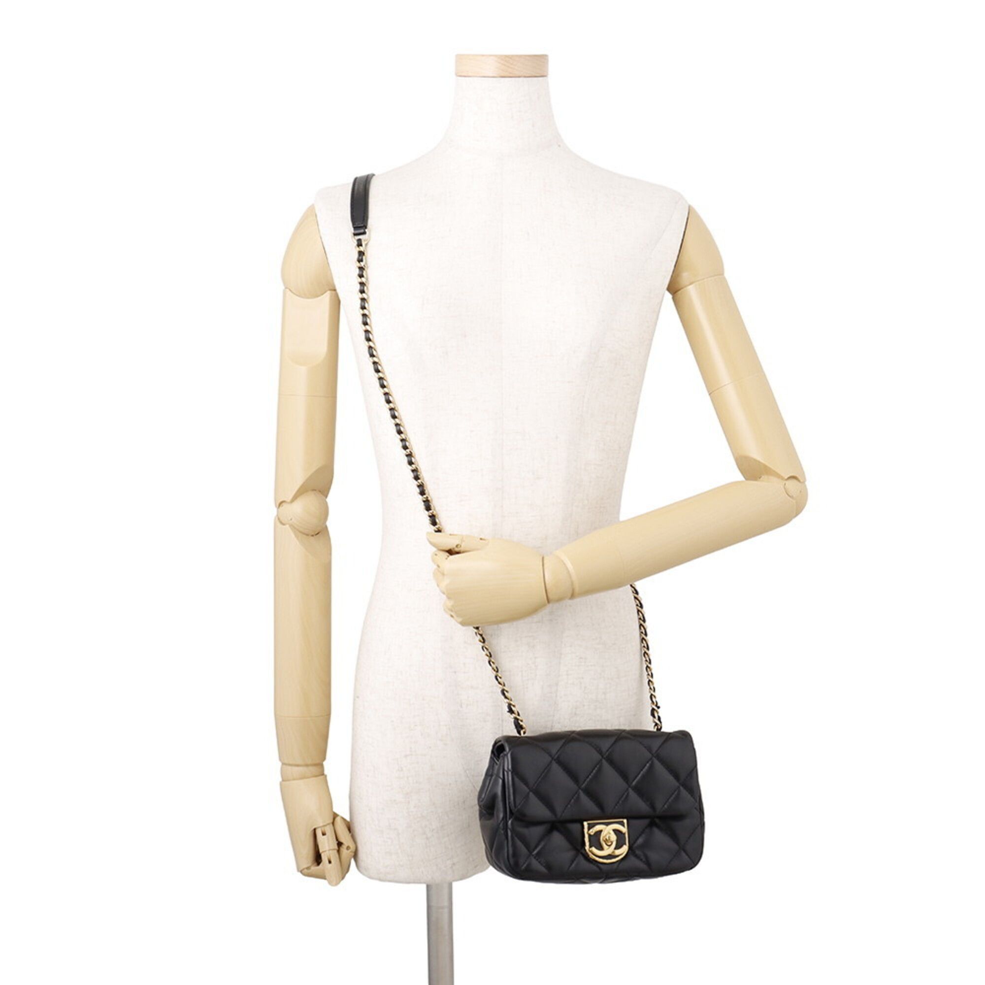 Handbag Shoulder Bag (Pre-Owned) - Chanel - Modalova