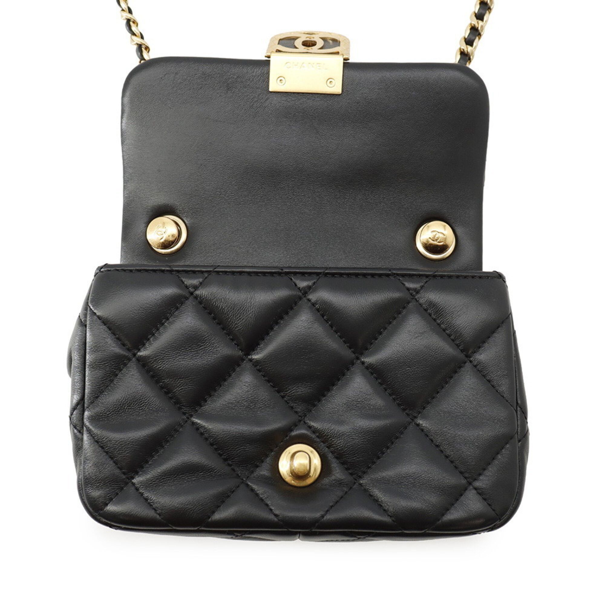 Handbag Shoulder Bag (Pre-Owned) - Chanel - Modalova