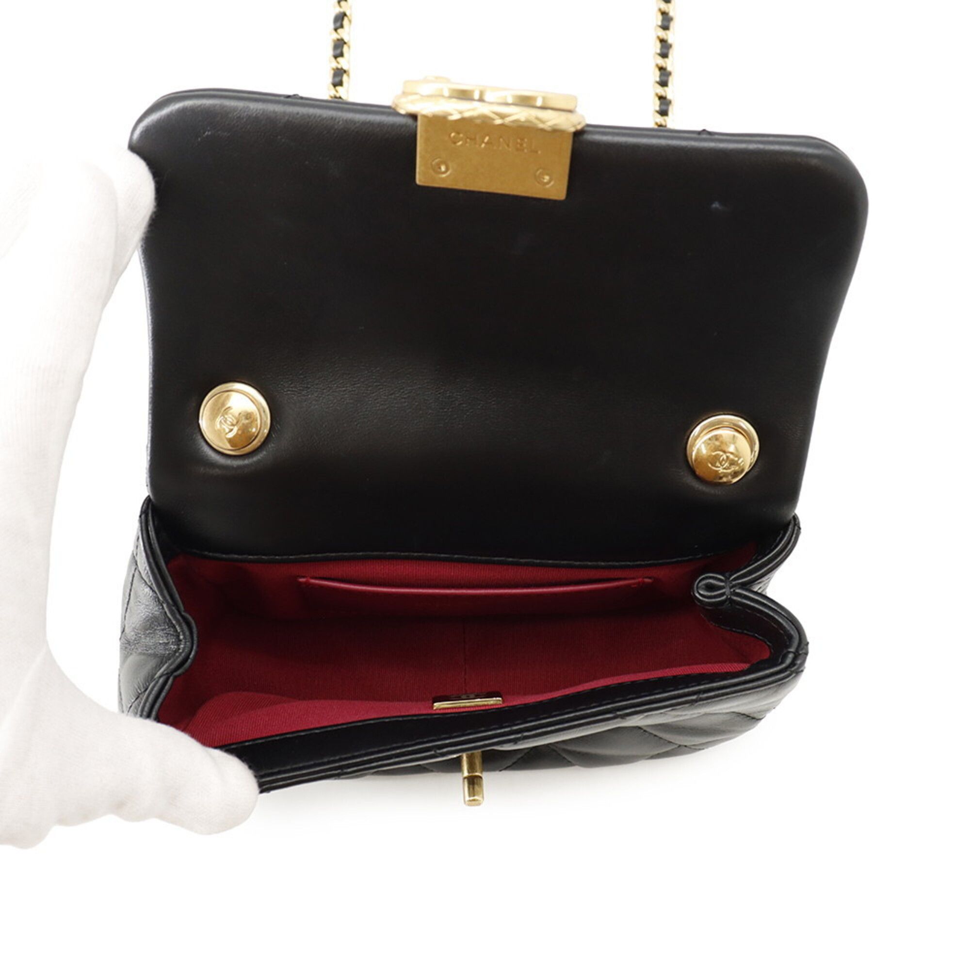 Handbag Shoulder Bag (Pre-Owned) - Chanel - Modalova