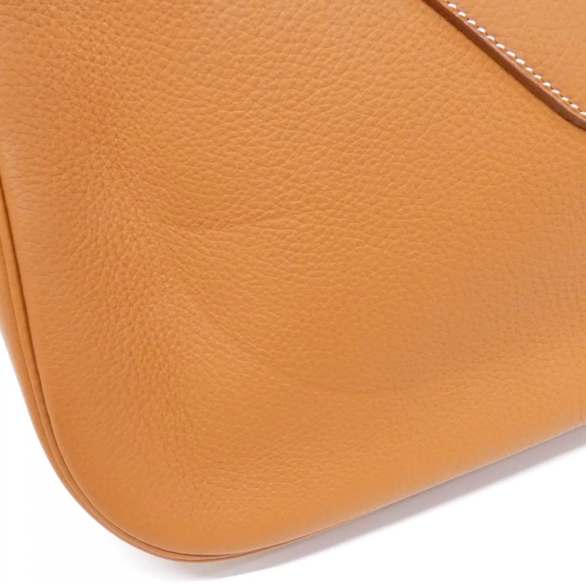 Taurillon Clemence Leather Shoulder Bag (Pre-Owned) - Hermes - Modalova