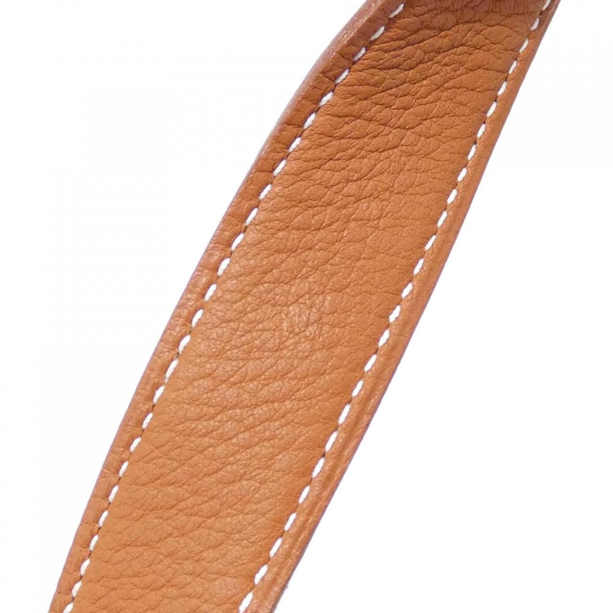 Taurillon Clemence Leather Shoulder Bag (Pre-Owned) - Hermes - Modalova