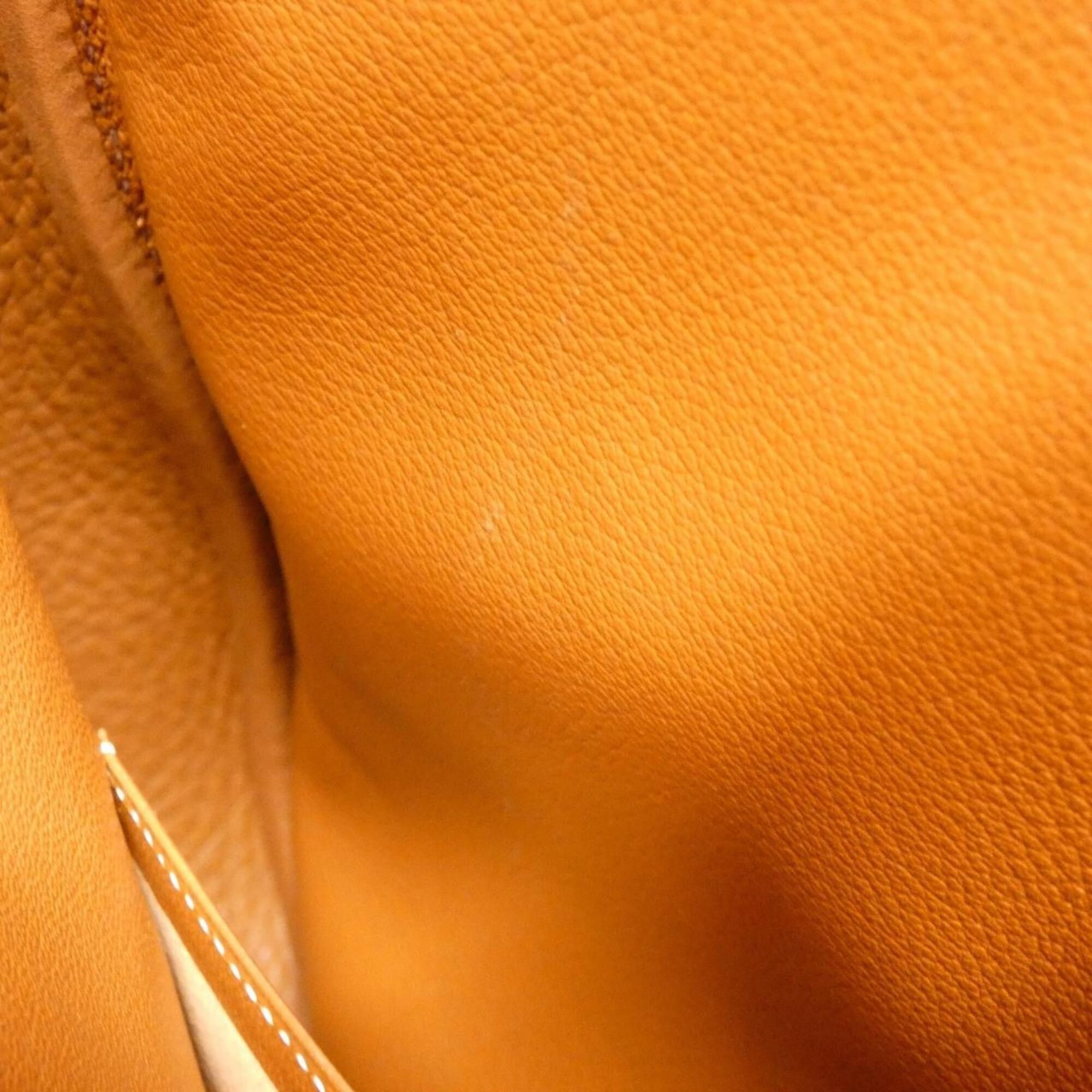 Taurillon Clemence Leather Shoulder Bag (Pre-Owned) - Hermes - Modalova
