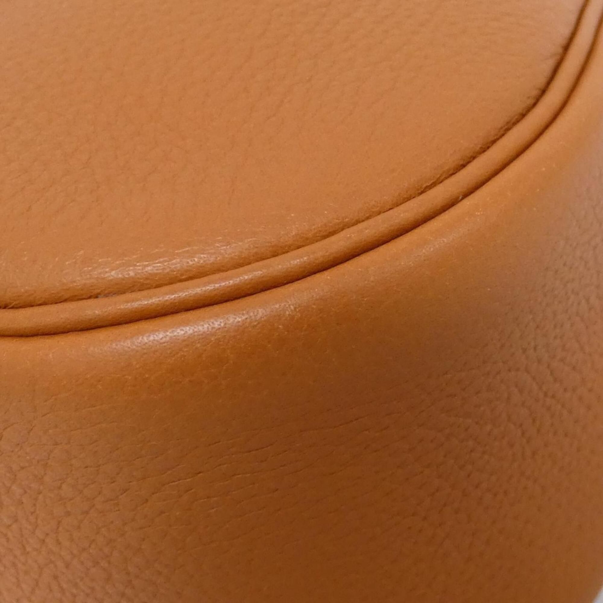 Taurillon Clemence Leather Shoulder Bag (Pre-Owned) - Hermes - Modalova
