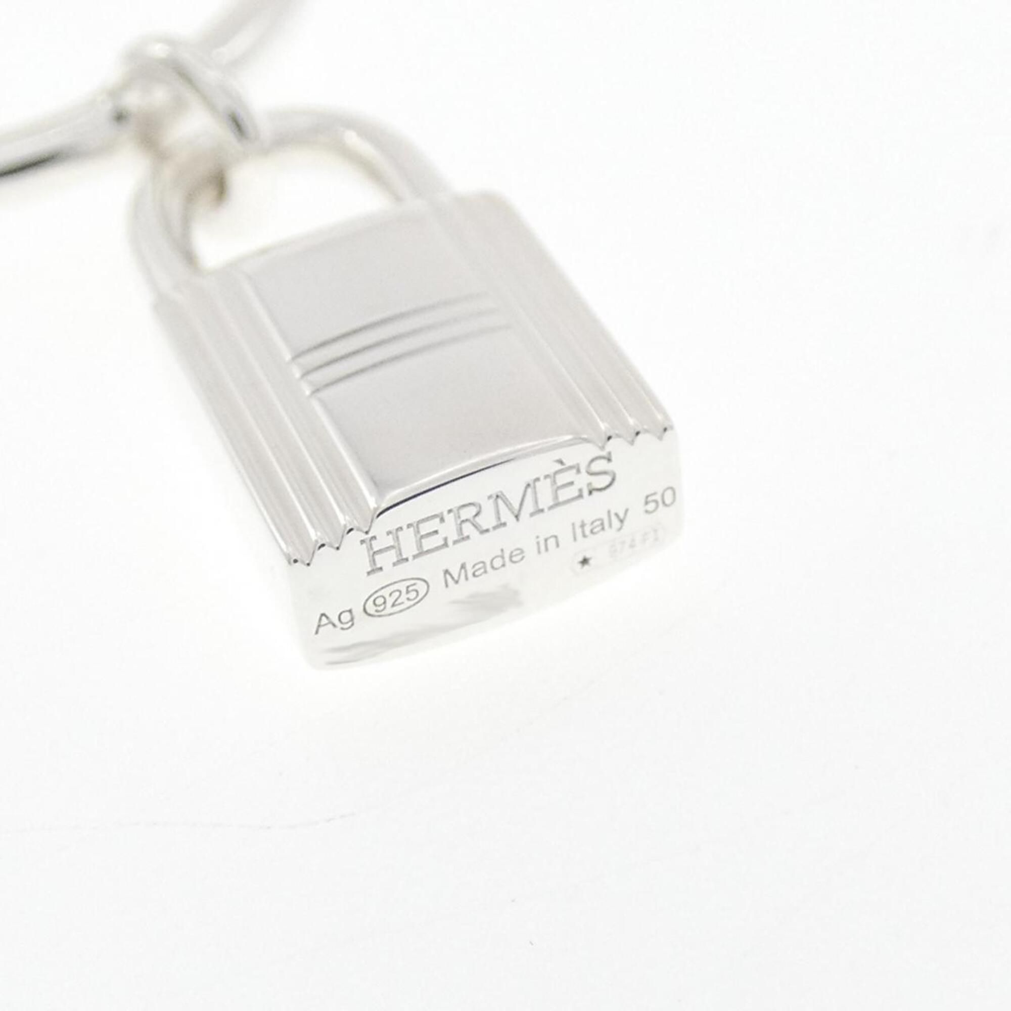 Silver 925 Band Ring (Pre-Owned) - Hermes - Modalova