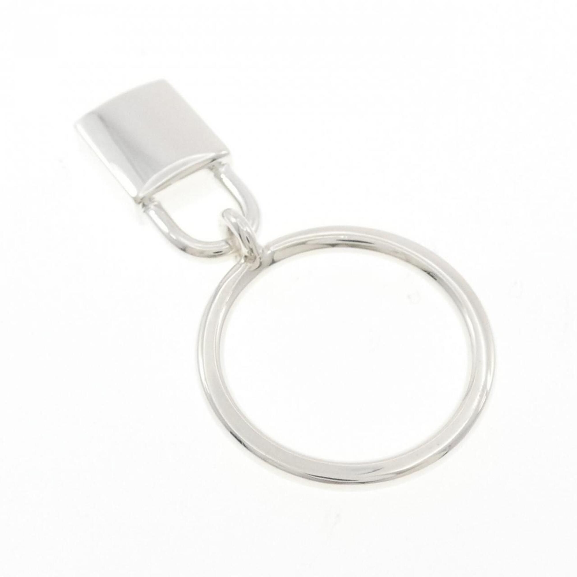Silver 925 Band Ring (Pre-Owned) - Hermes - Modalova