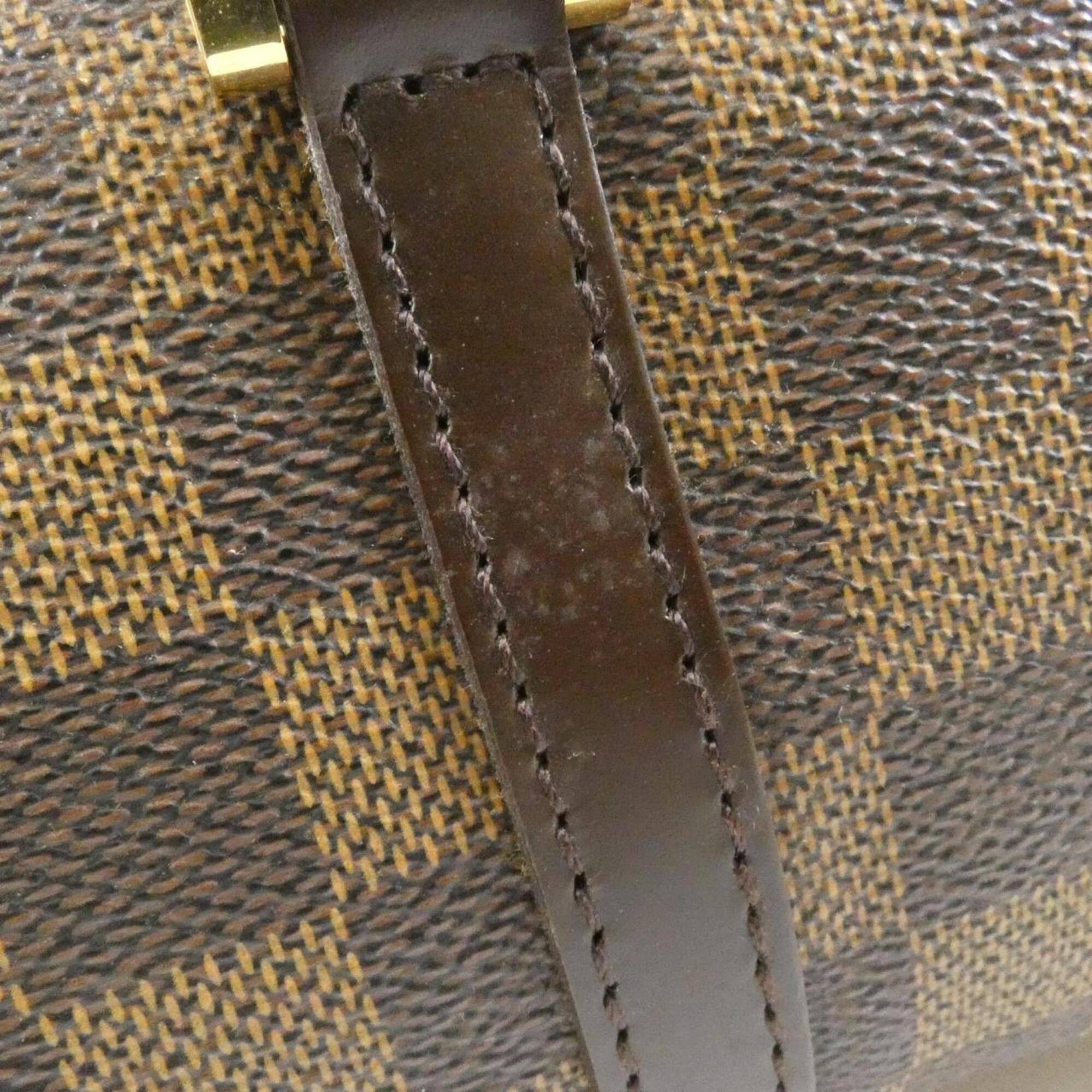 Coated Canvas Handbag (Pre-Owned) - Louis Vuitton - Modalova