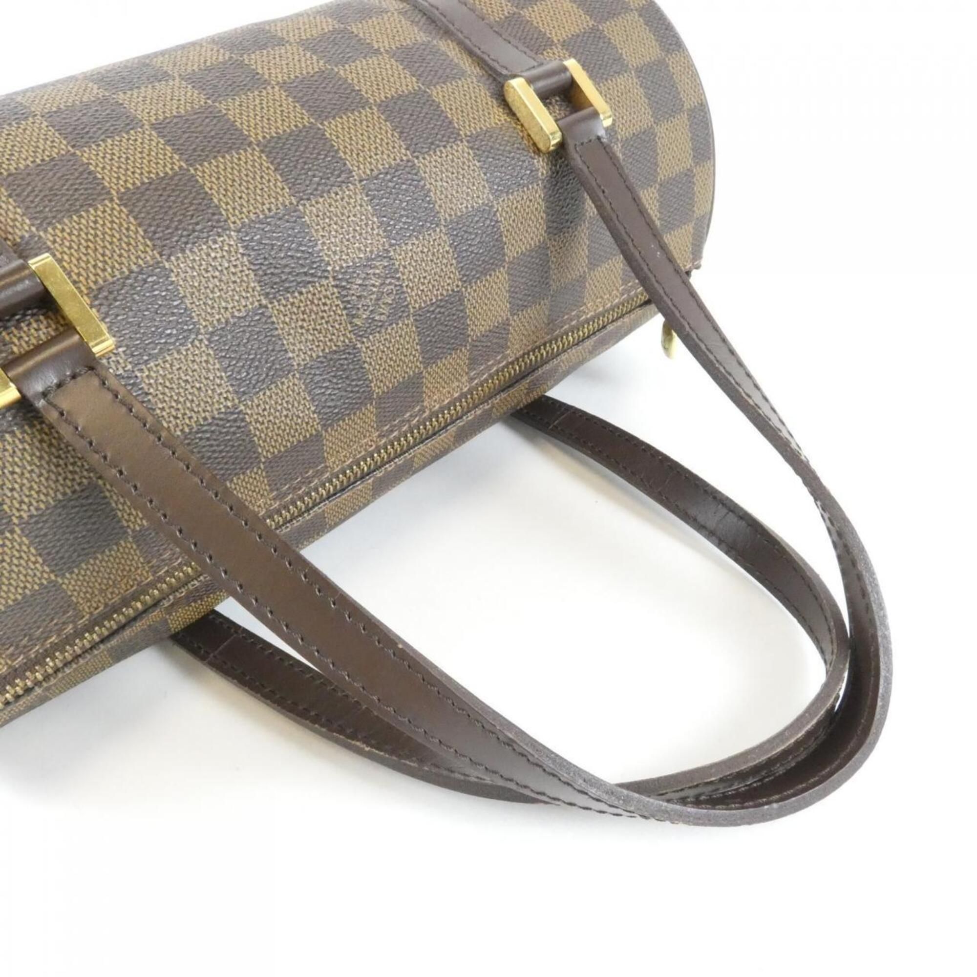 Coated Canvas Handbag (Pre-Owned) - Louis Vuitton - Modalova