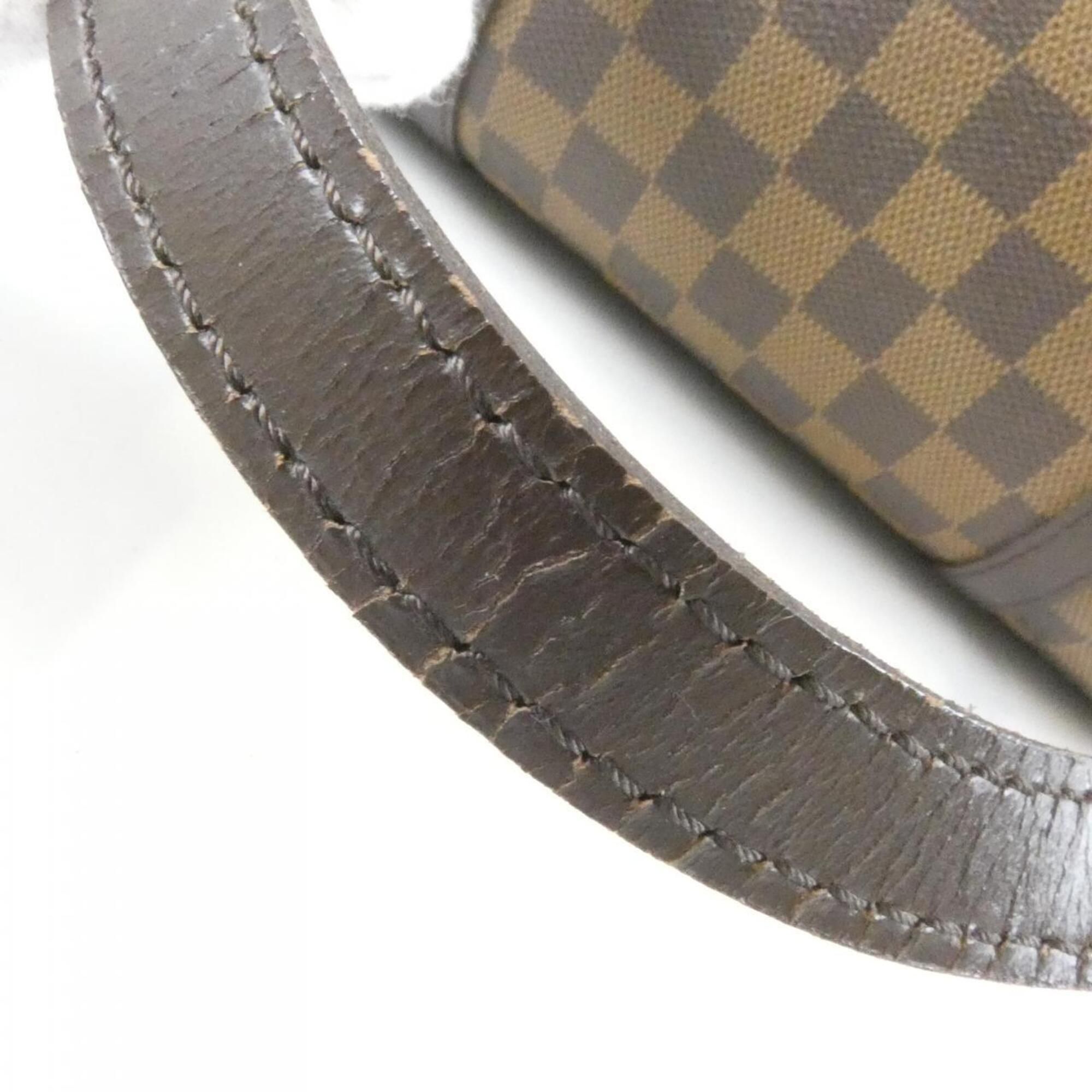 Coated Canvas Handbag (Pre-Owned) - Louis Vuitton - Modalova