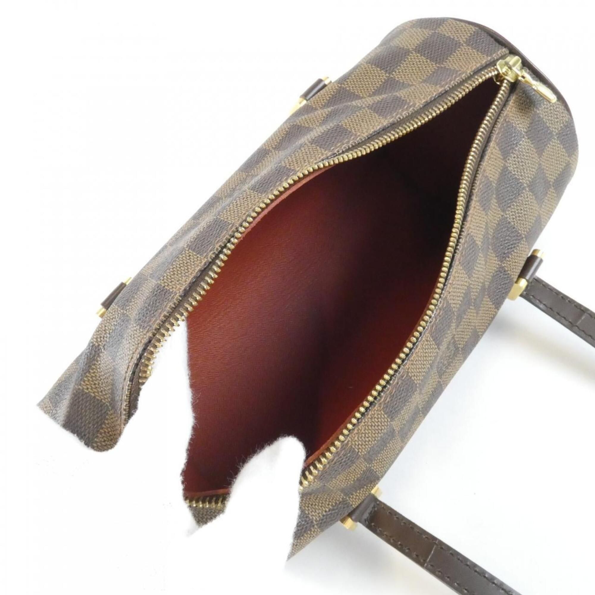 Coated Canvas Handbag (Pre-Owned) - Louis Vuitton - Modalova