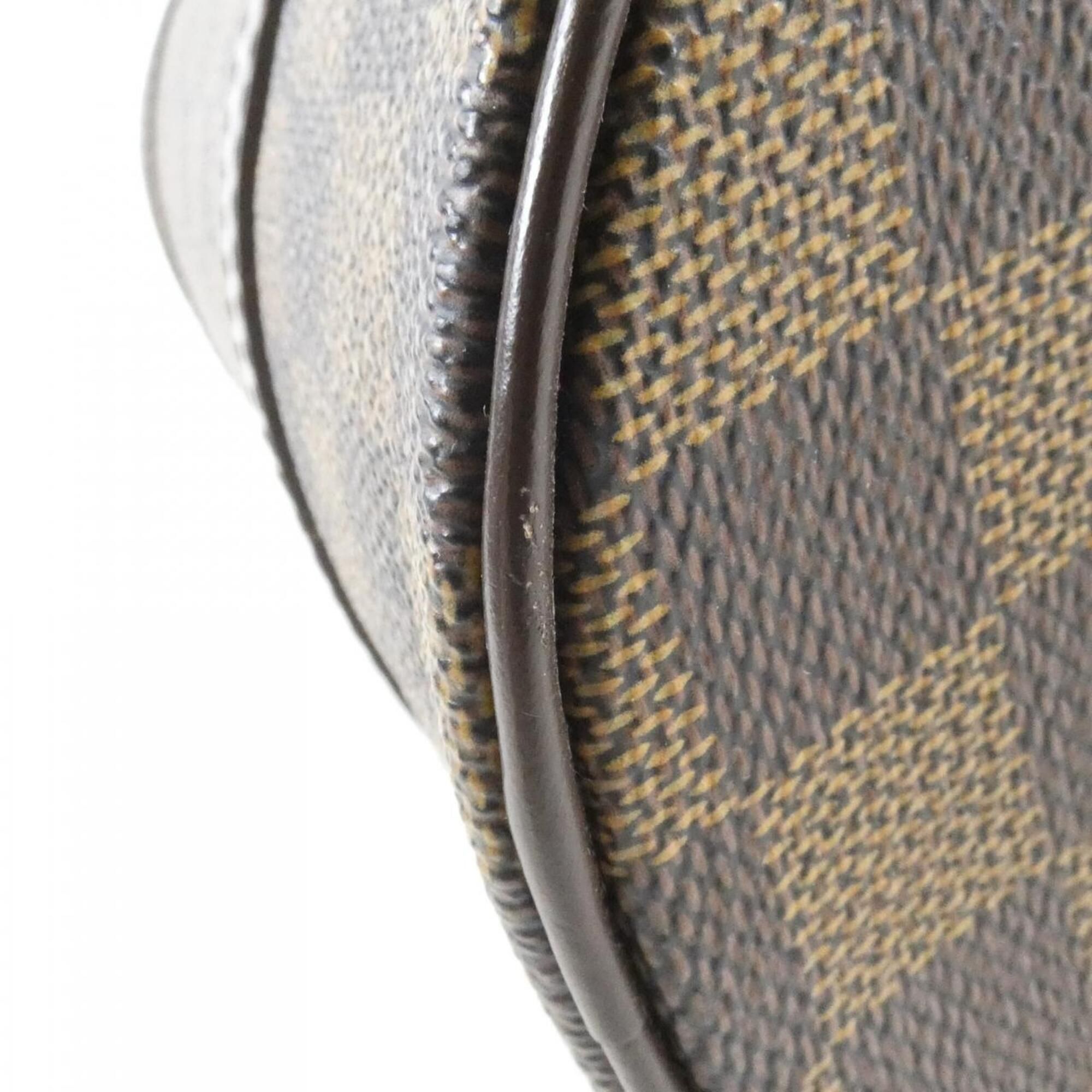 Coated Canvas Handbag (Pre-Owned) - Louis Vuitton - Modalova