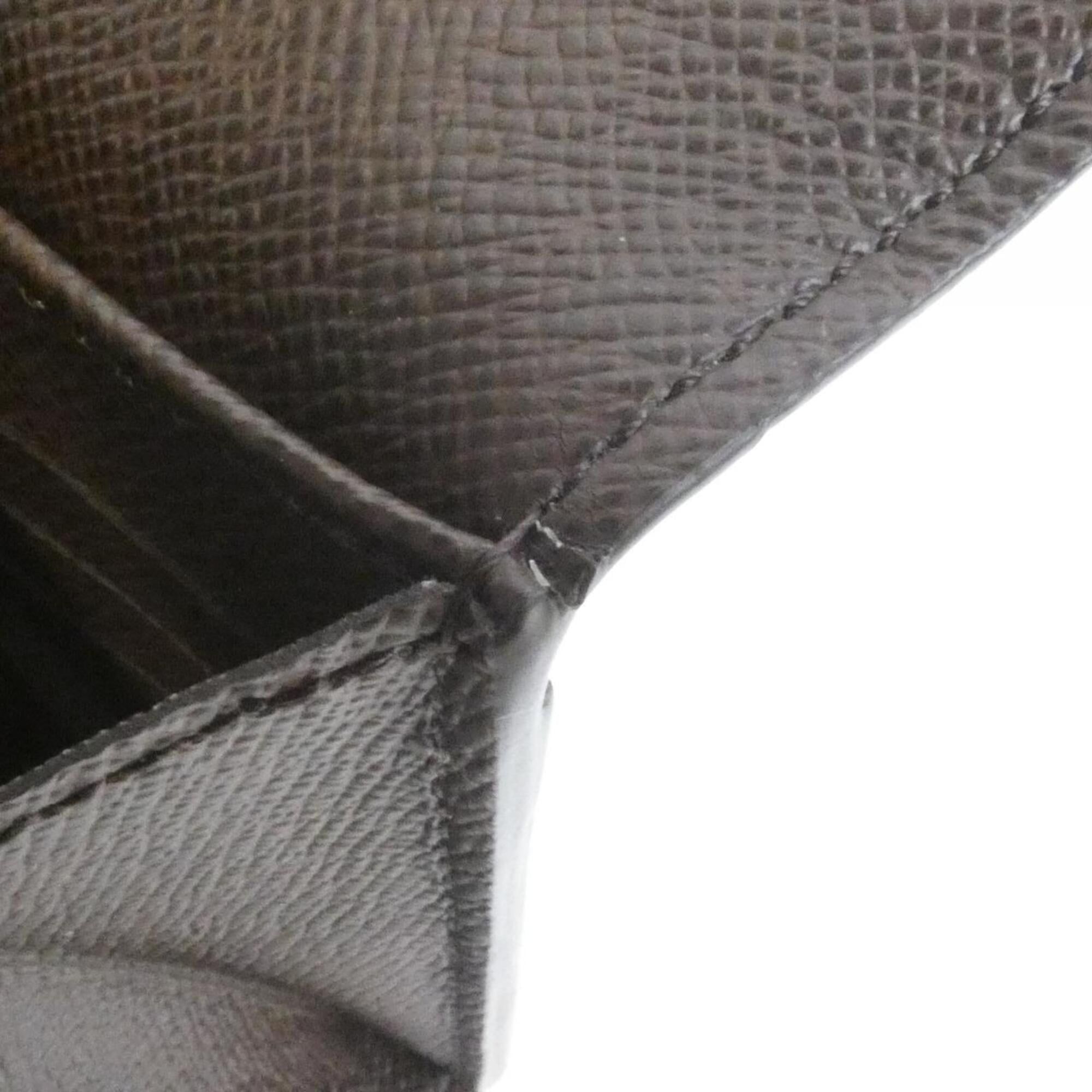 Coated Canvas Long Wallet (Bi-Fold) (Pre-Owned) - Louis Vuitton - Modalova