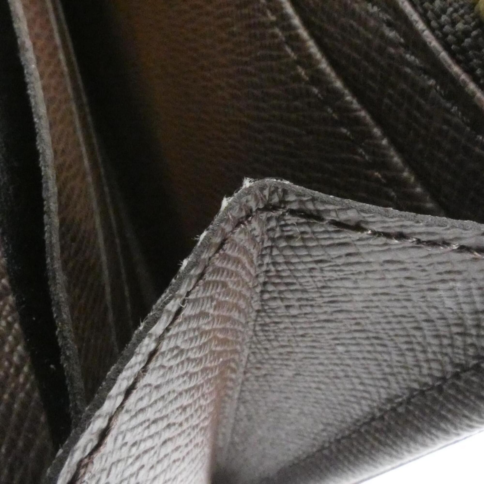 Coated Canvas Long Wallet (Bi-Fold) (Pre-Owned) - Louis Vuitton - Modalova