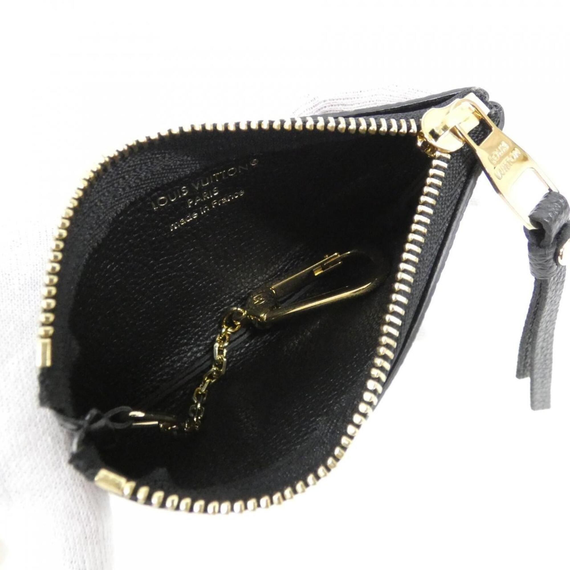 Leather Coin Purse/Coin Case (Pre-Owned) - Louis Vuitton - Modalova