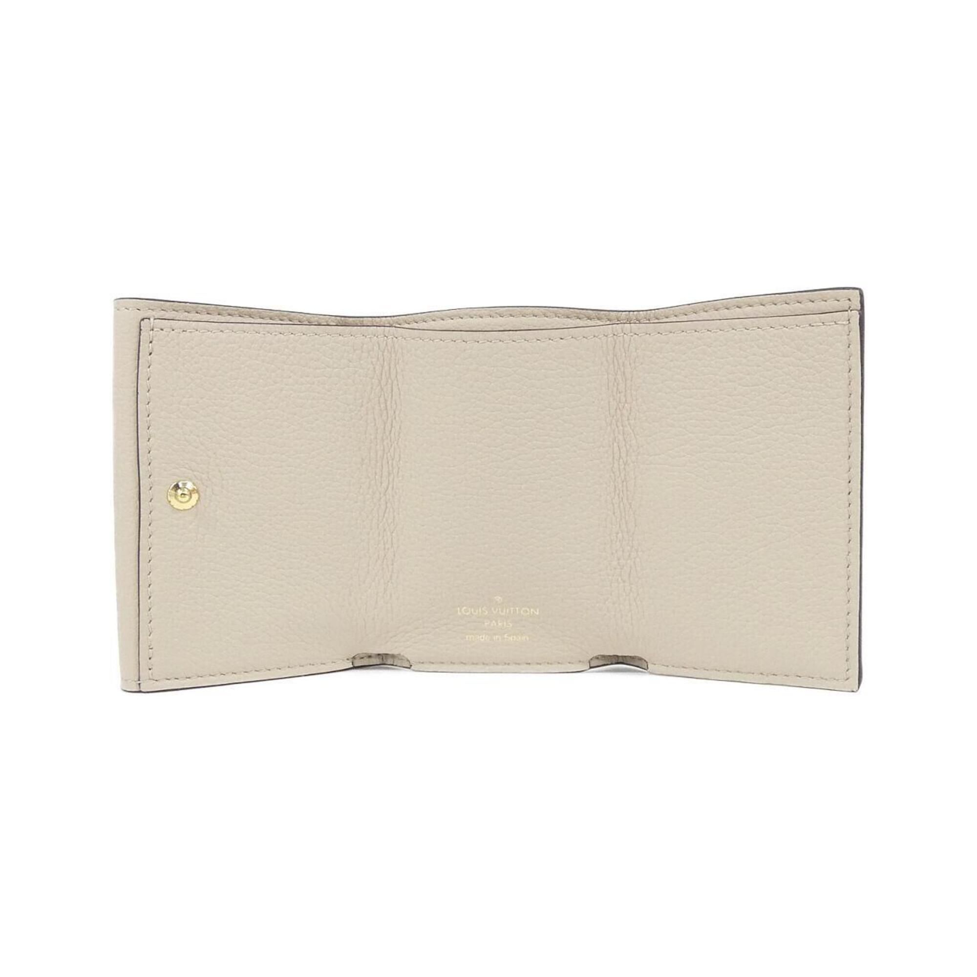 Leather Wallet (Tri-Fold) (Pre-Owned) - Louis Vuitton - Modalova