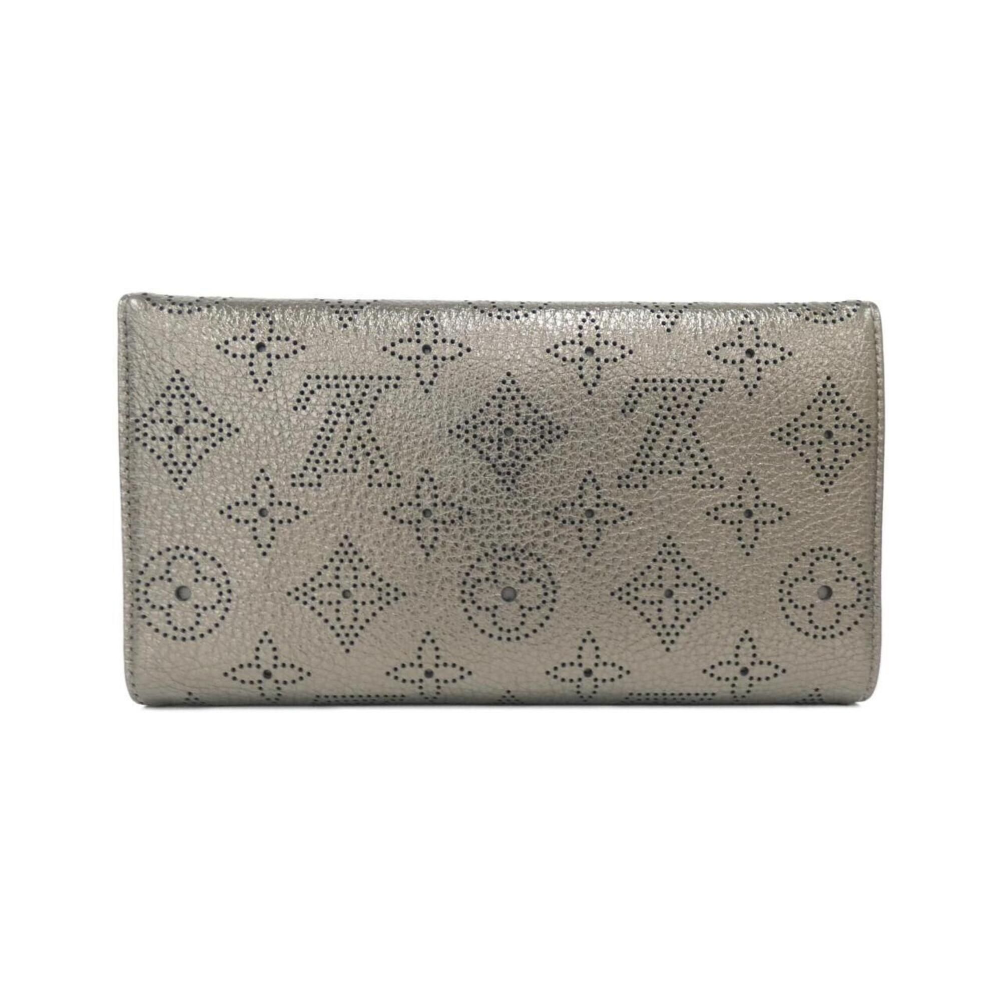 Leather Long Wallet (Bi-Fold) (Pre-Owned) - Louis Vuitton - Modalova