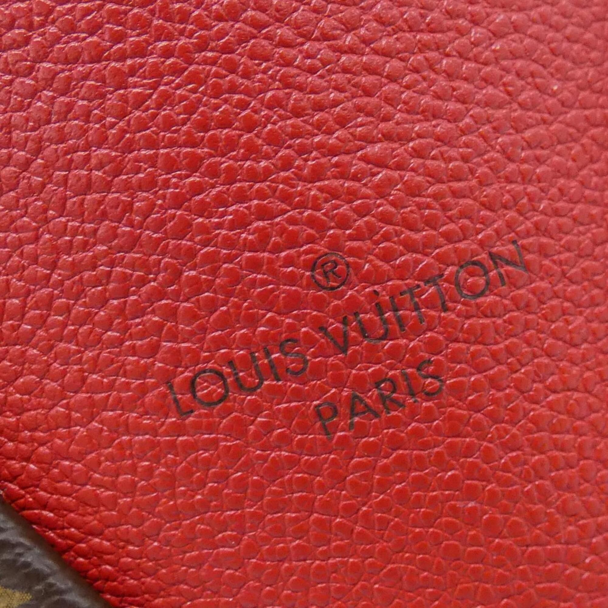 Coated Canvas Handbag (Pre-Owned) - Louis Vuitton - Modalova