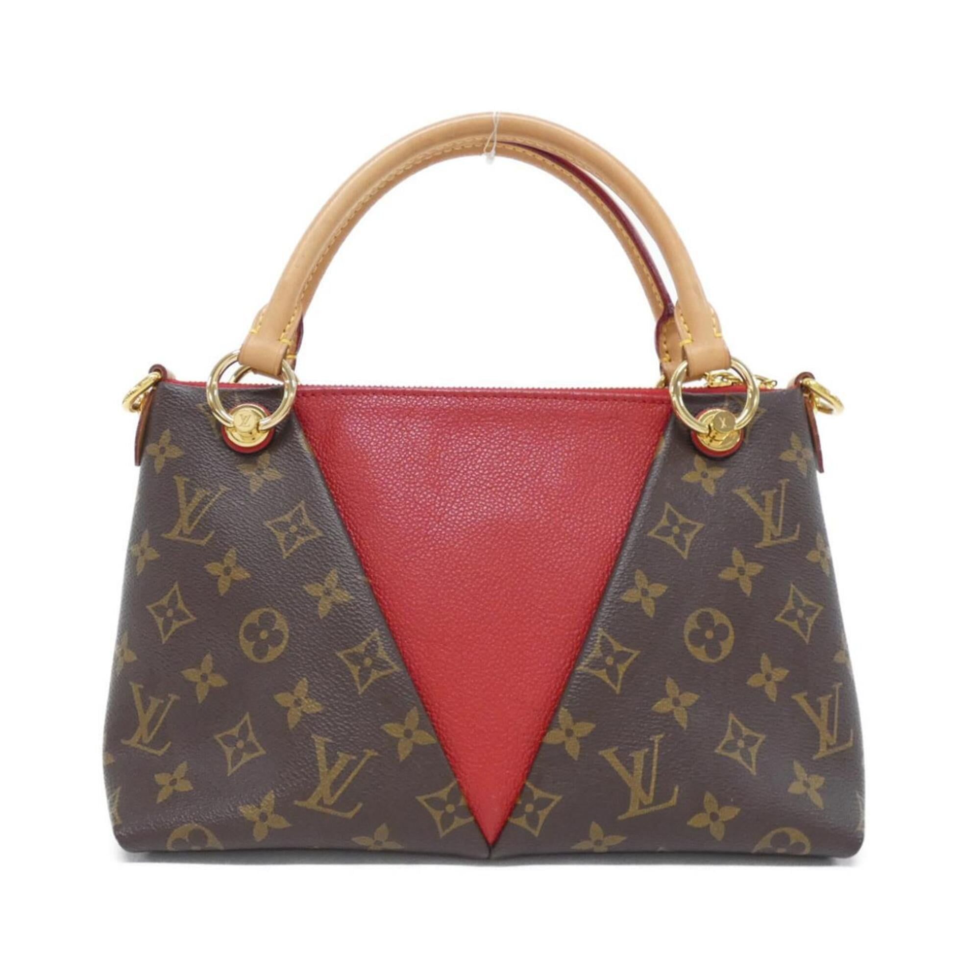Coated Canvas Handbag (Pre-Owned) - Louis Vuitton - Modalova