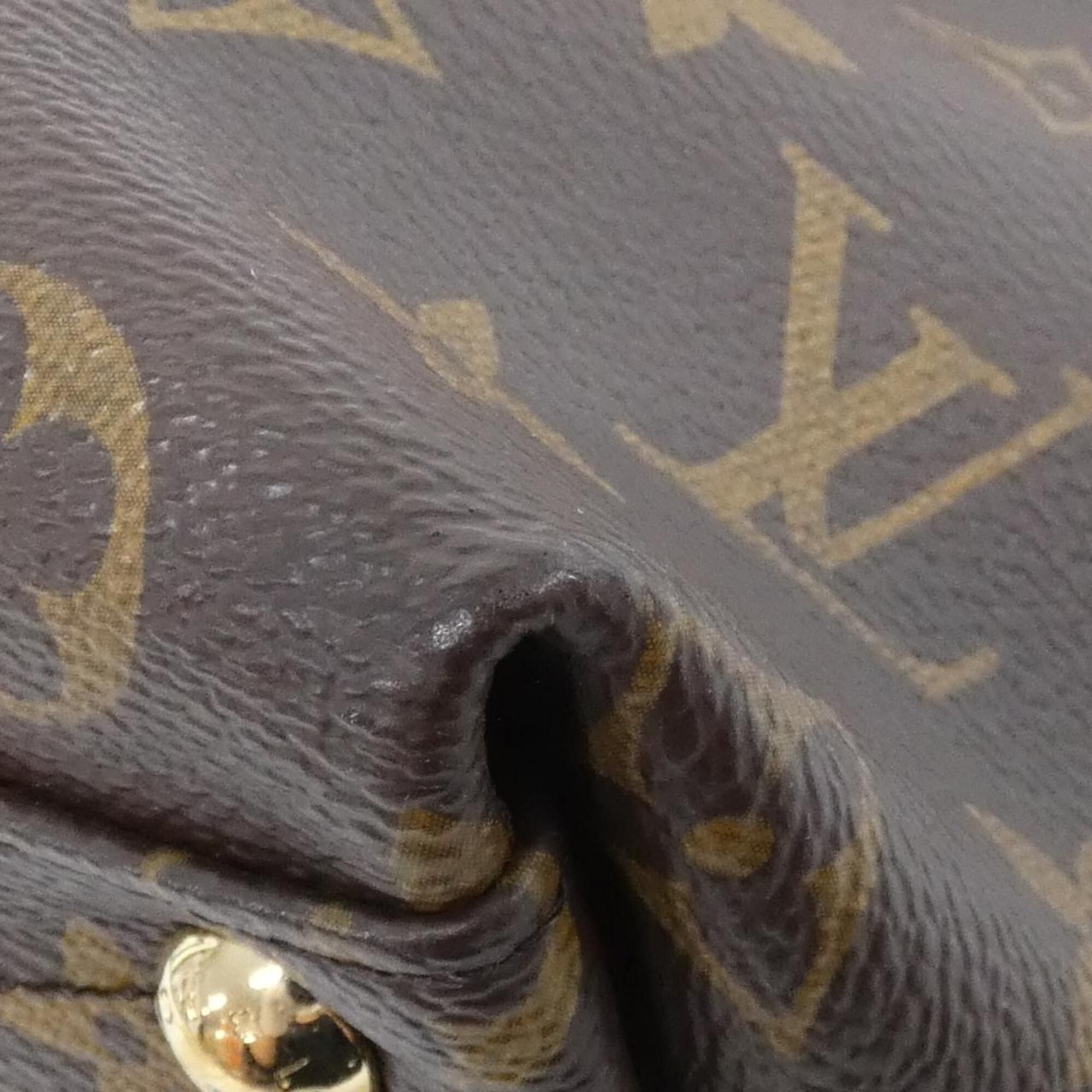 Coated Canvas Handbag (Pre-Owned) - Louis Vuitton - Modalova