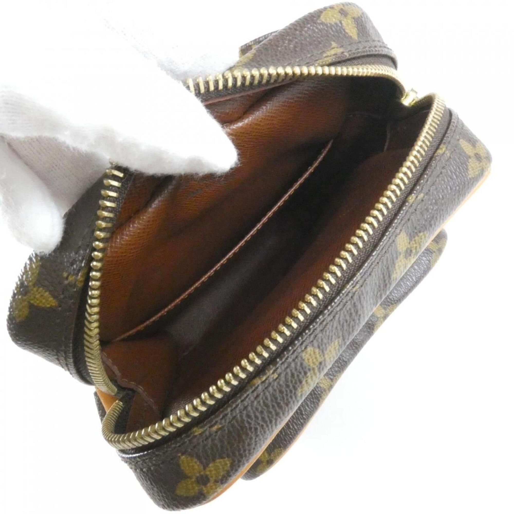Coated Canvas Shoulder Bag (Pre-Owned) - Louis Vuitton - Modalova
